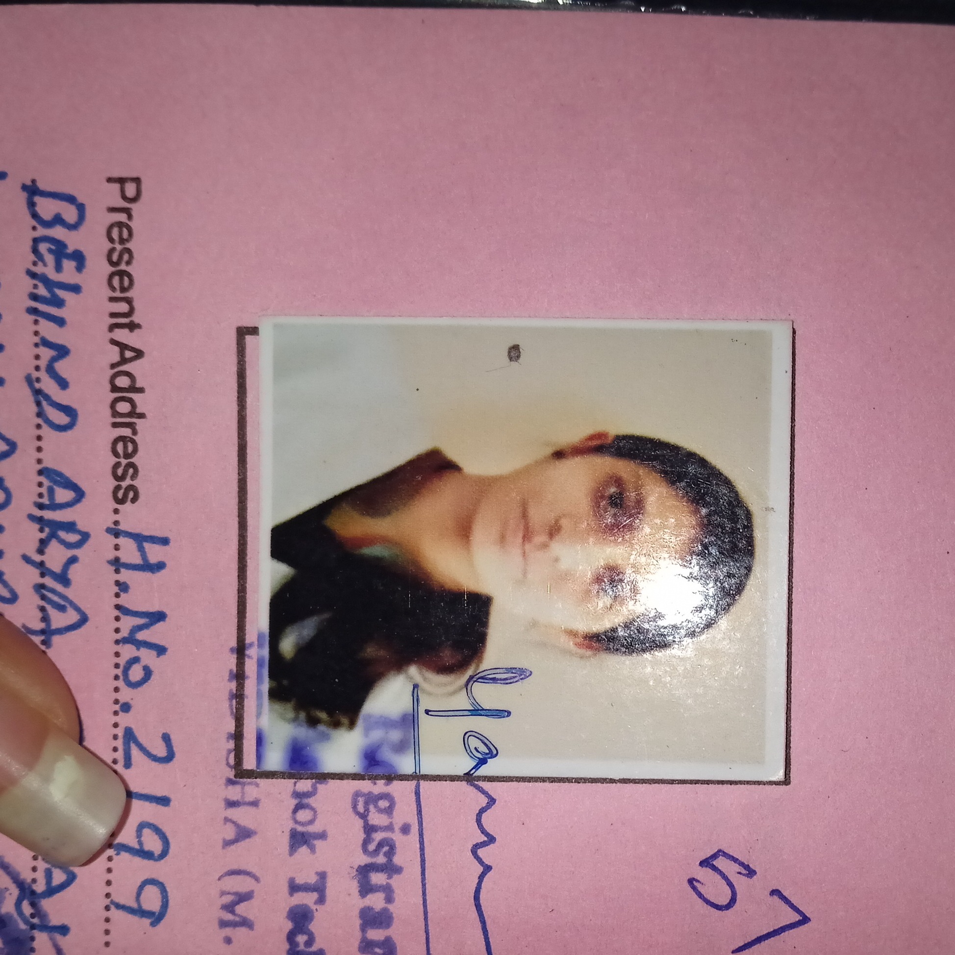 Anshuta Dawar