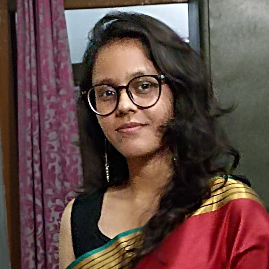 SHAMBHAVI MISHRA