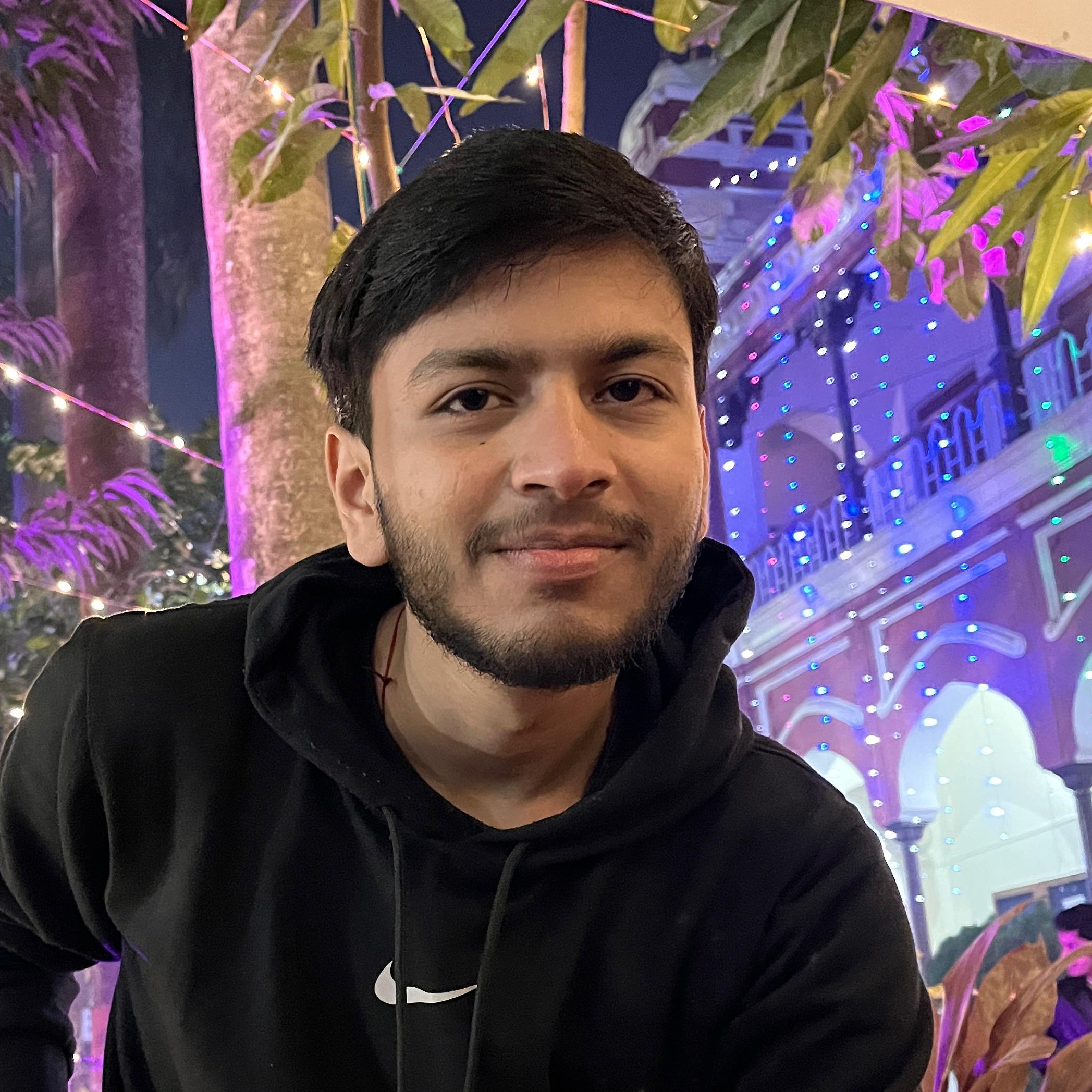 Ayush Pushpkar