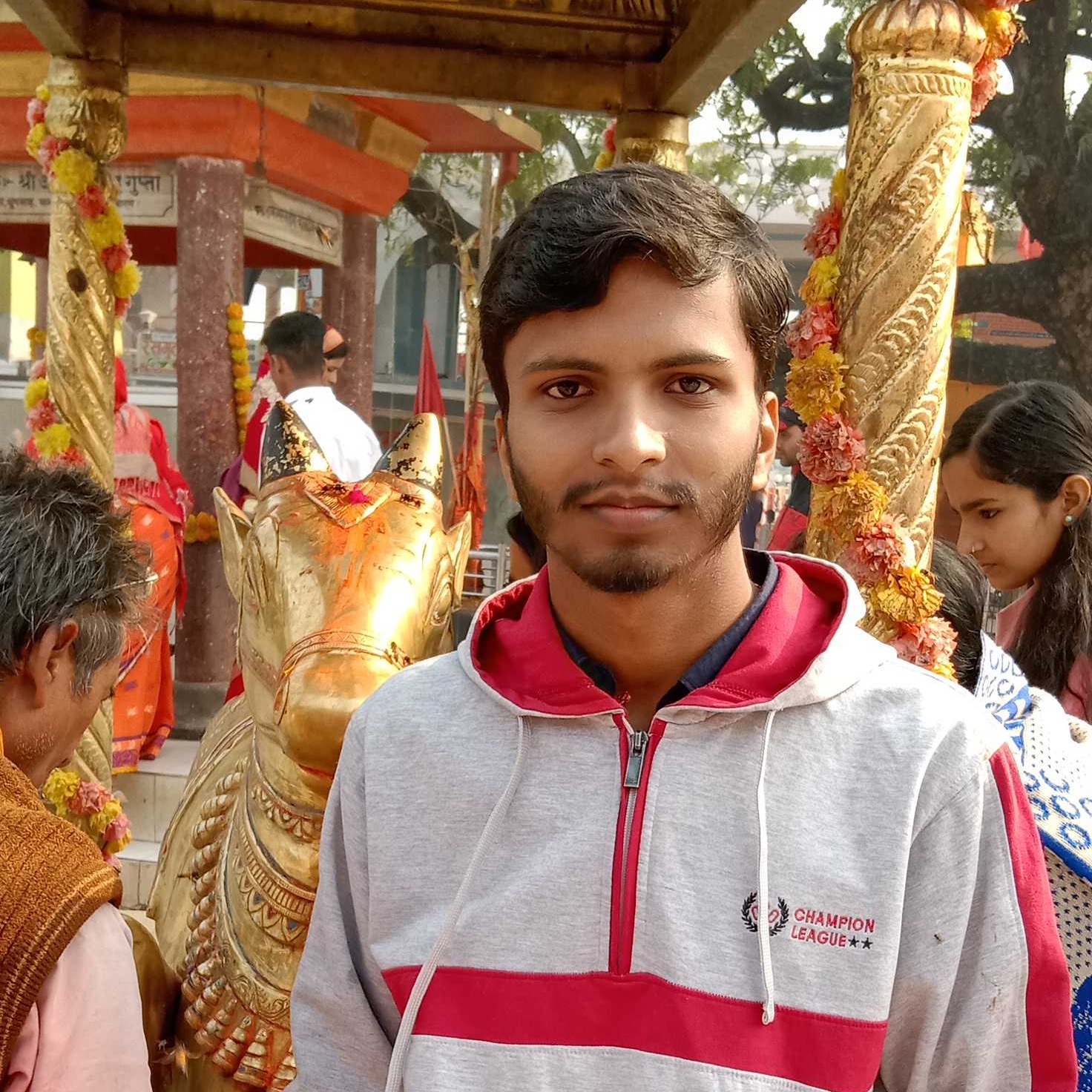 AKSHANSH KUMAR TIWARI