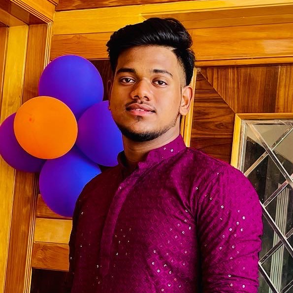 Rasmi Ranjan Mekap