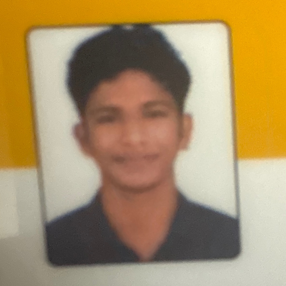 Rishan p