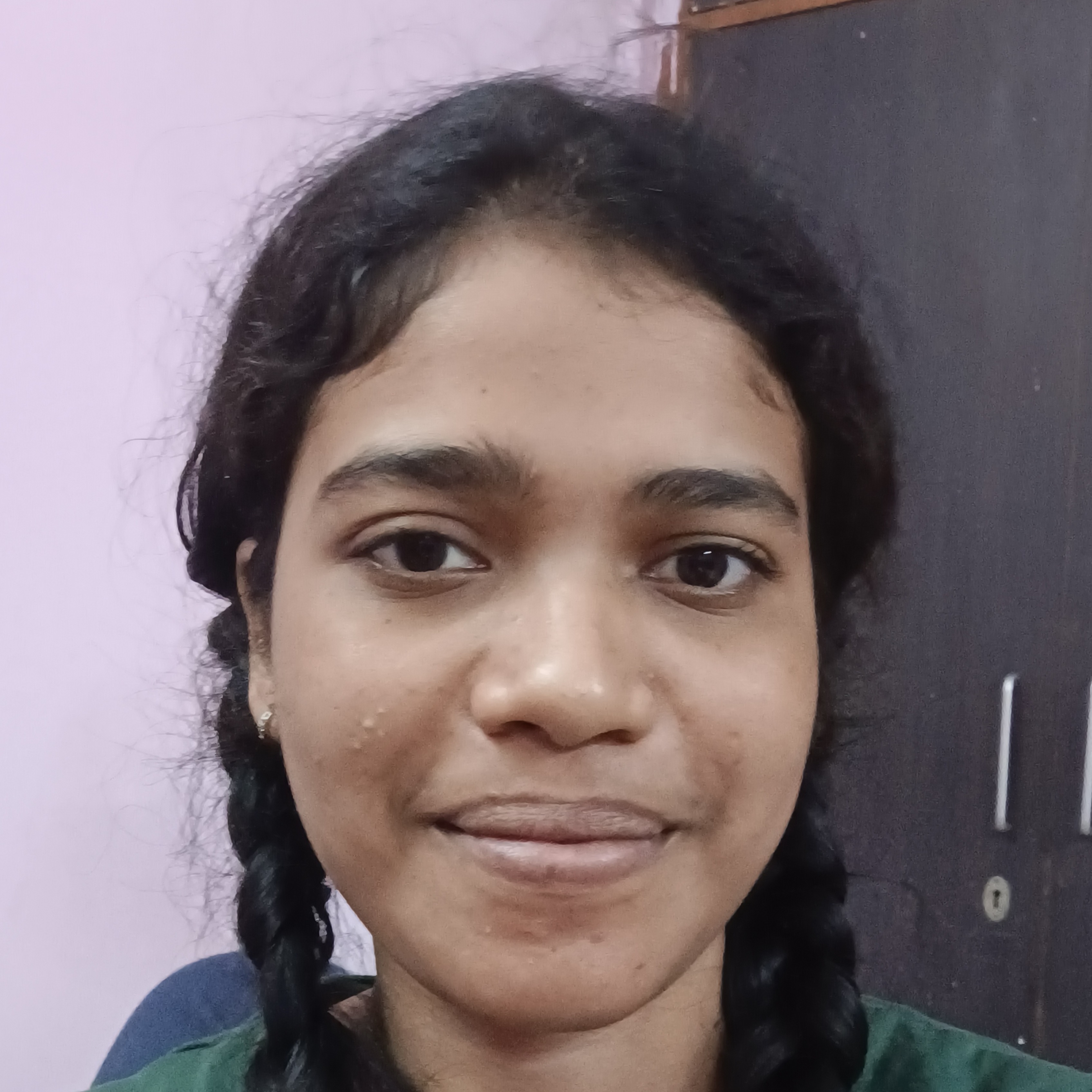 Komaram Tejasri