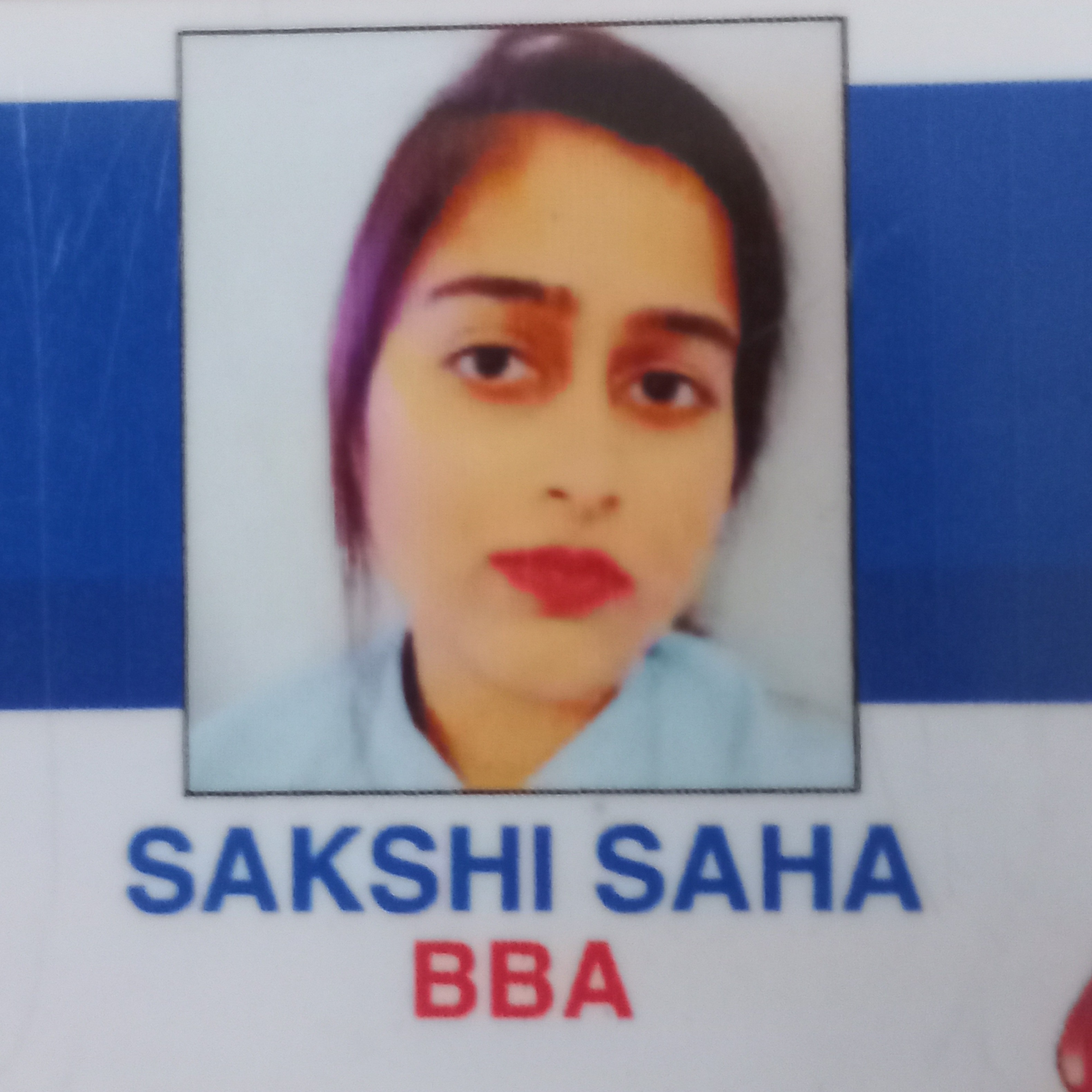 Sakshi Saha