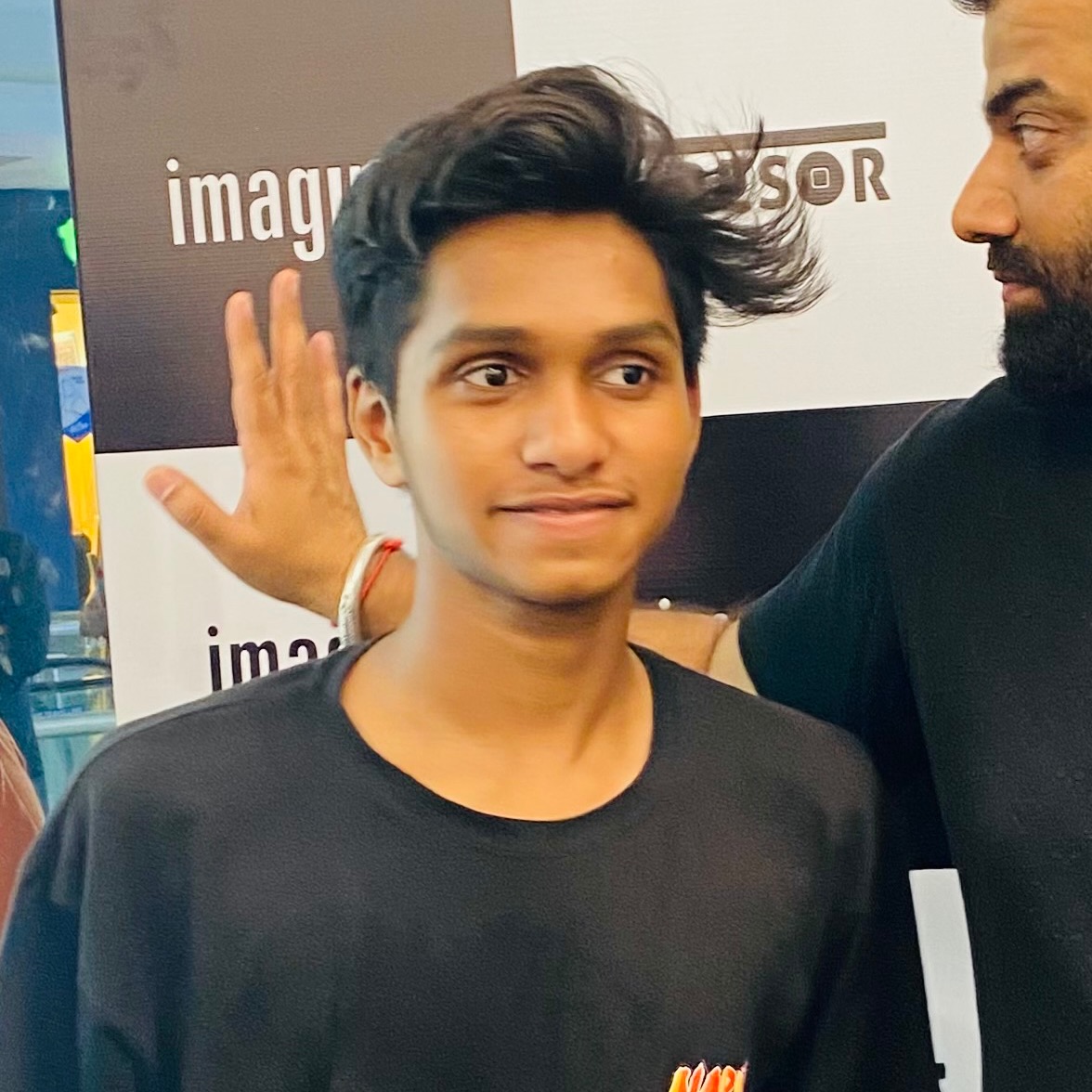 Yash Saini