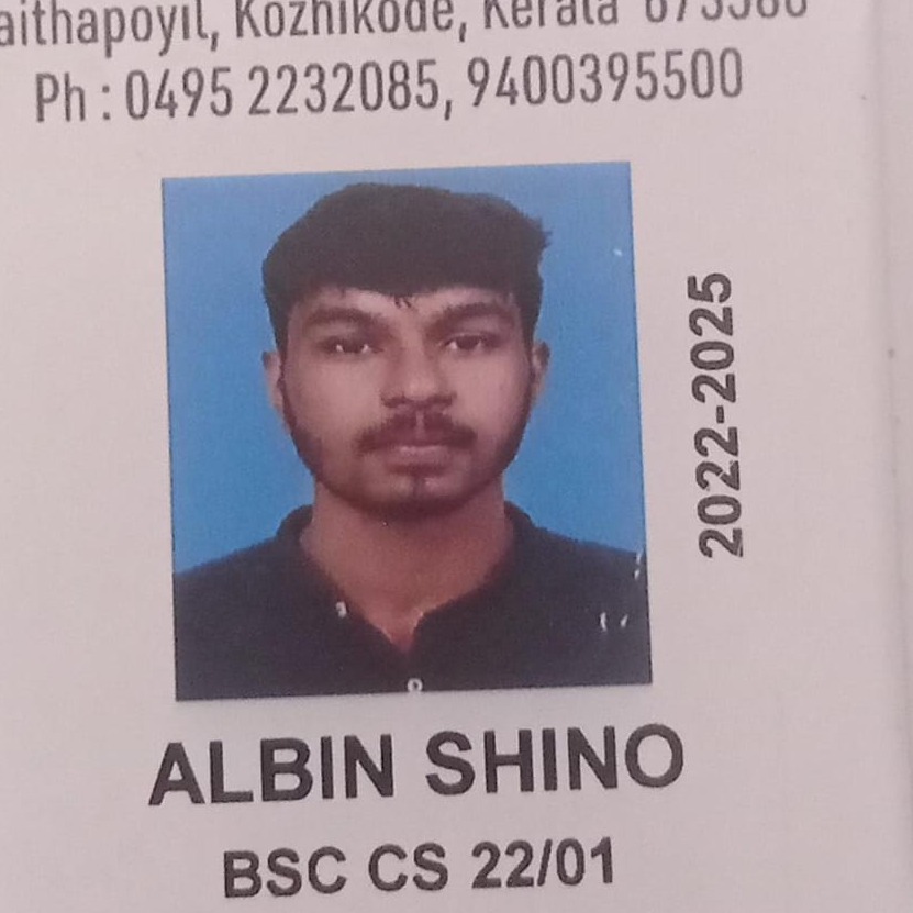 Albin shino