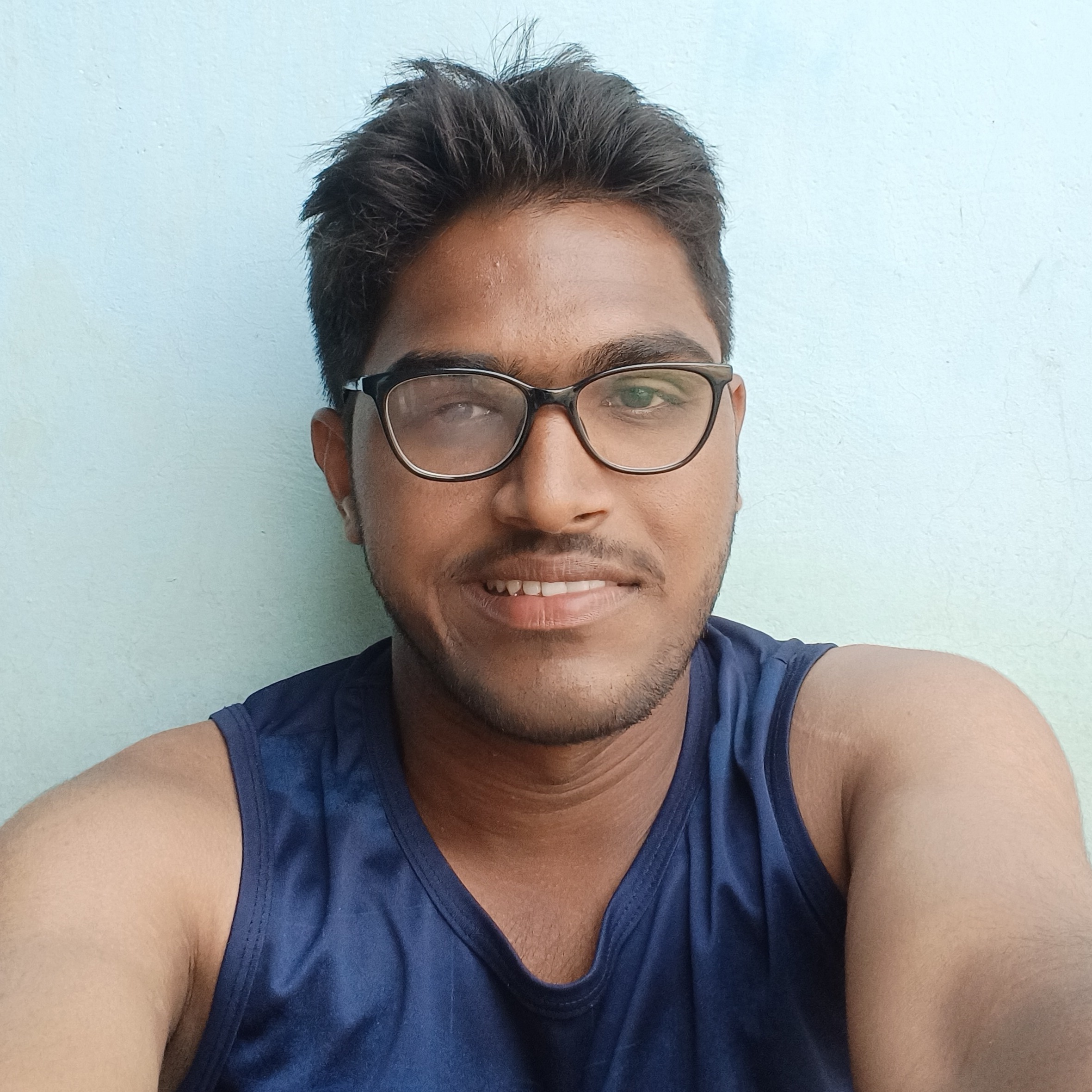 MUDDE HARIKIRAN NAIK