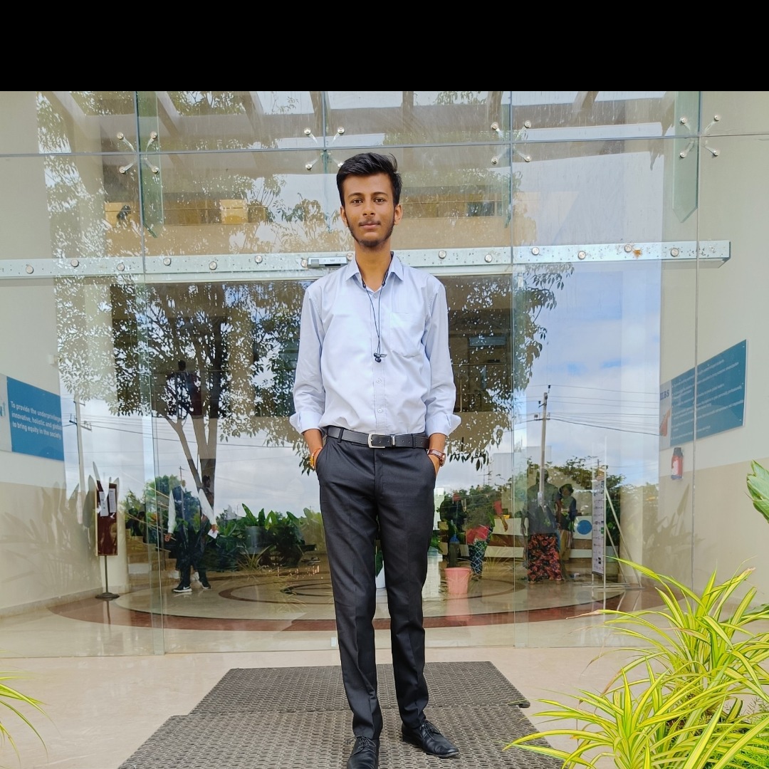 TUSHAR VARSHNEY