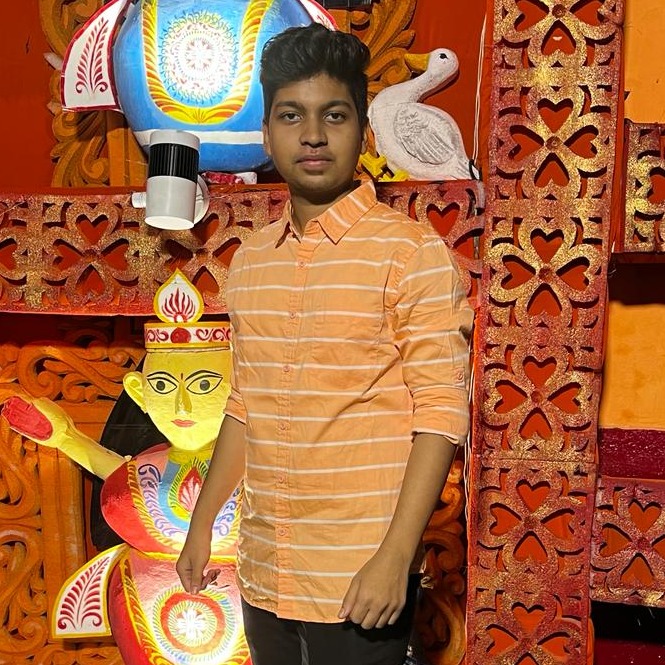Sounak Kumar Khan