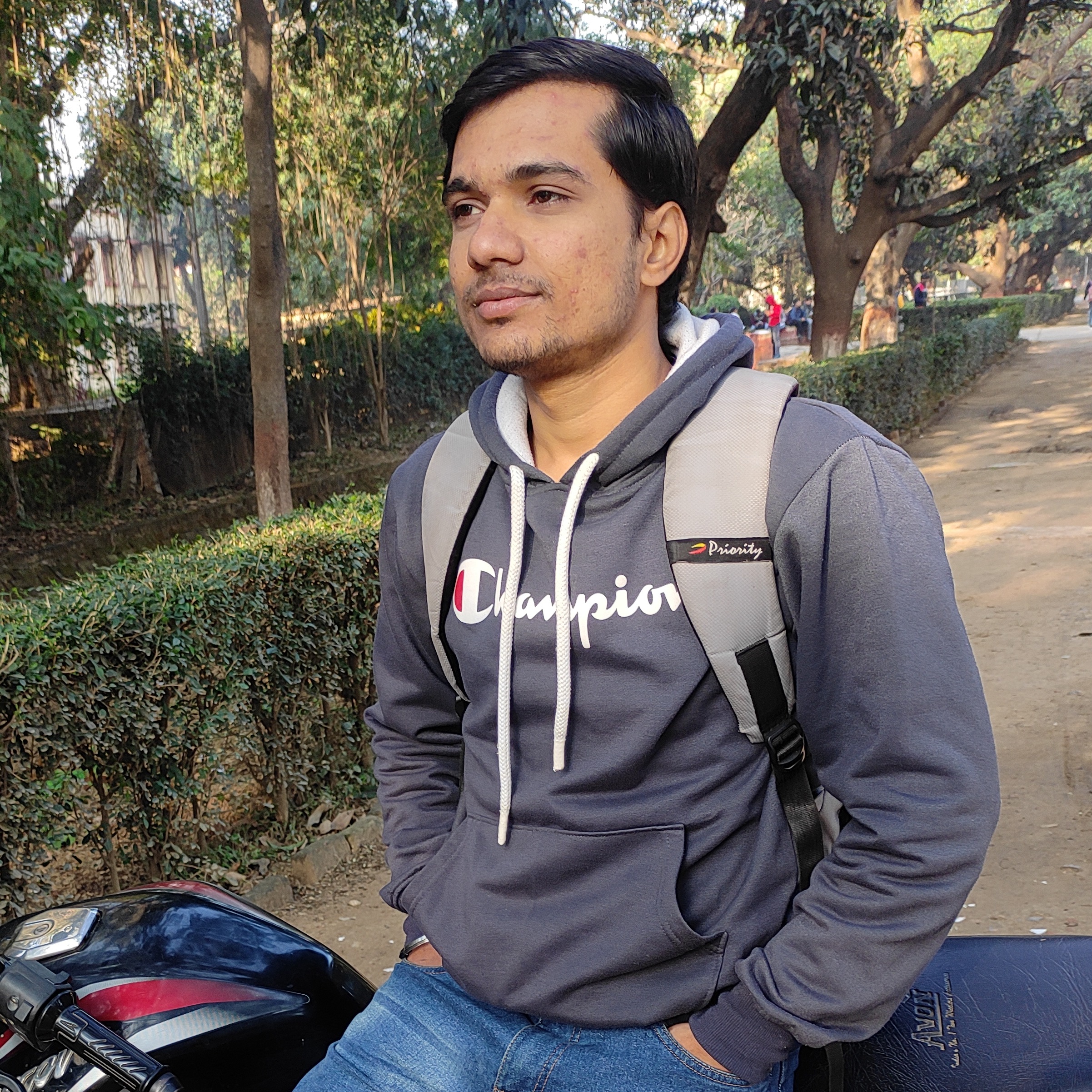 Ravikant upadhyay