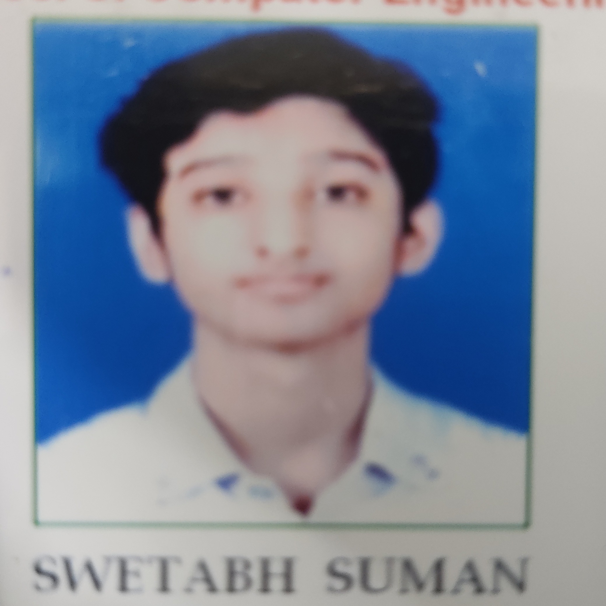 Swetabh Suman