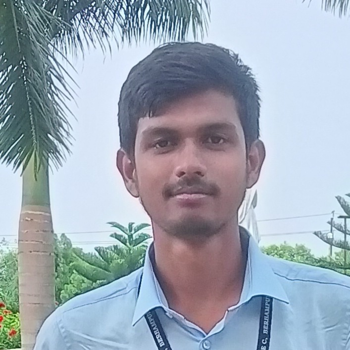 Hrushikesh Nayak