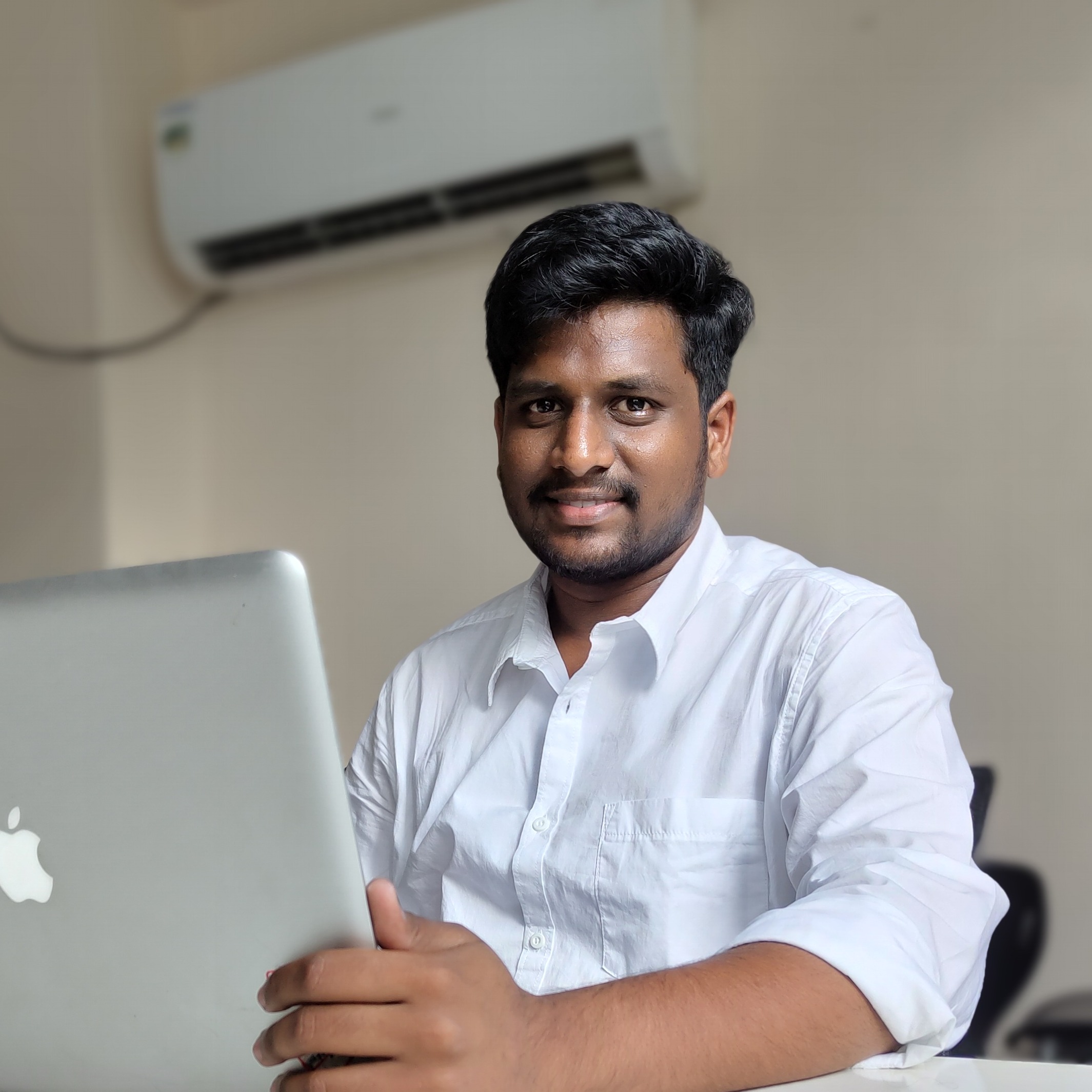 Harsha  Vardhan Mamillapalli