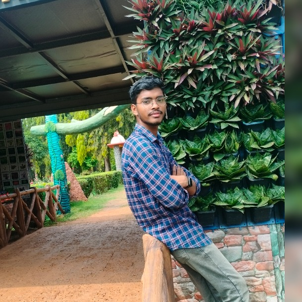 Satyajit prusty