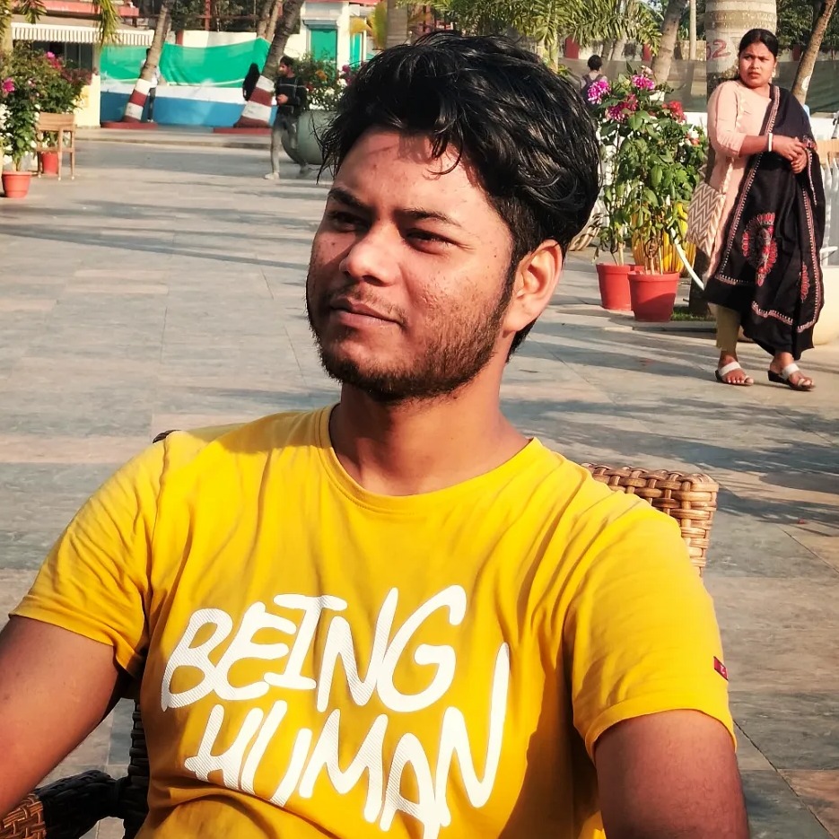 Md Tabish alam