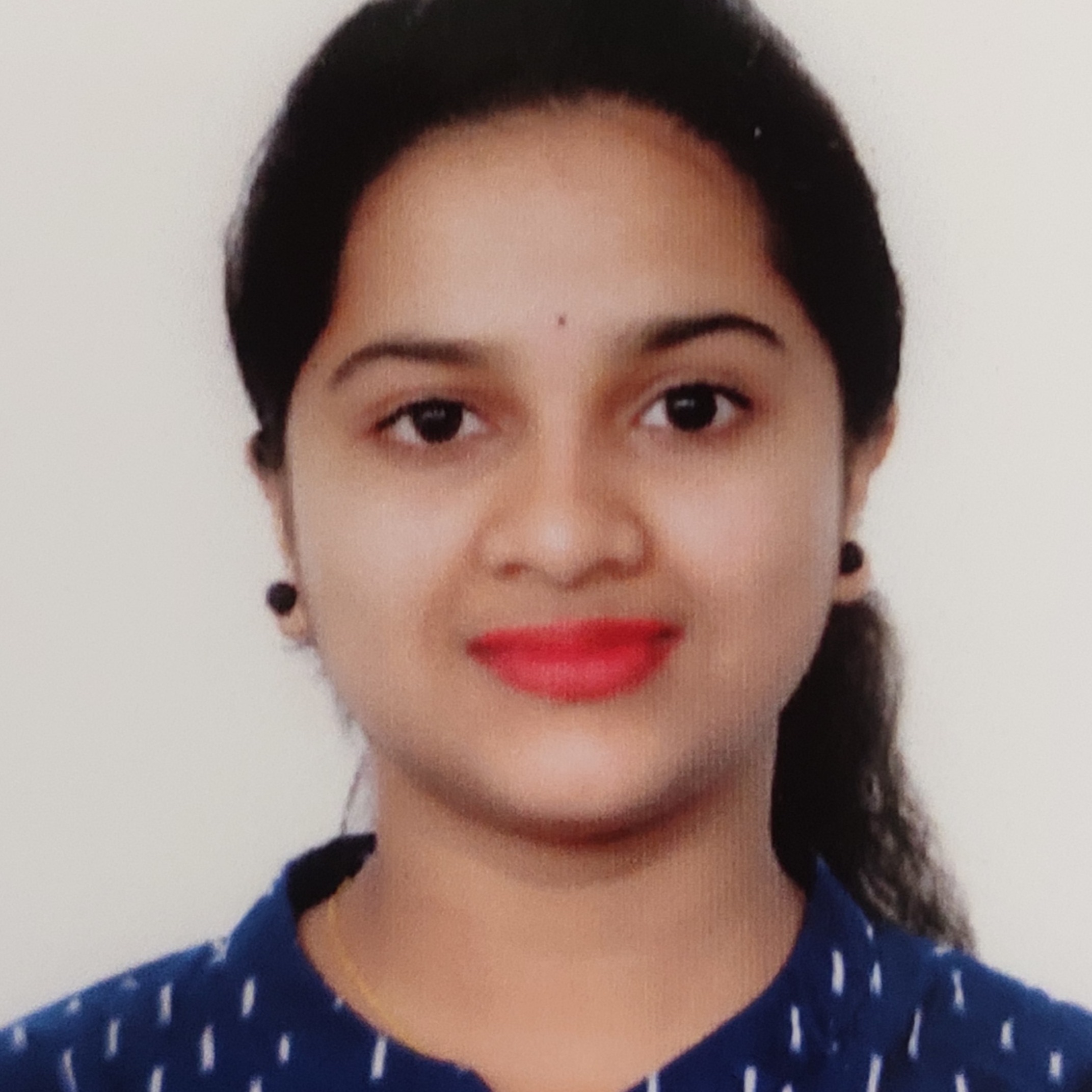 Trupthi P