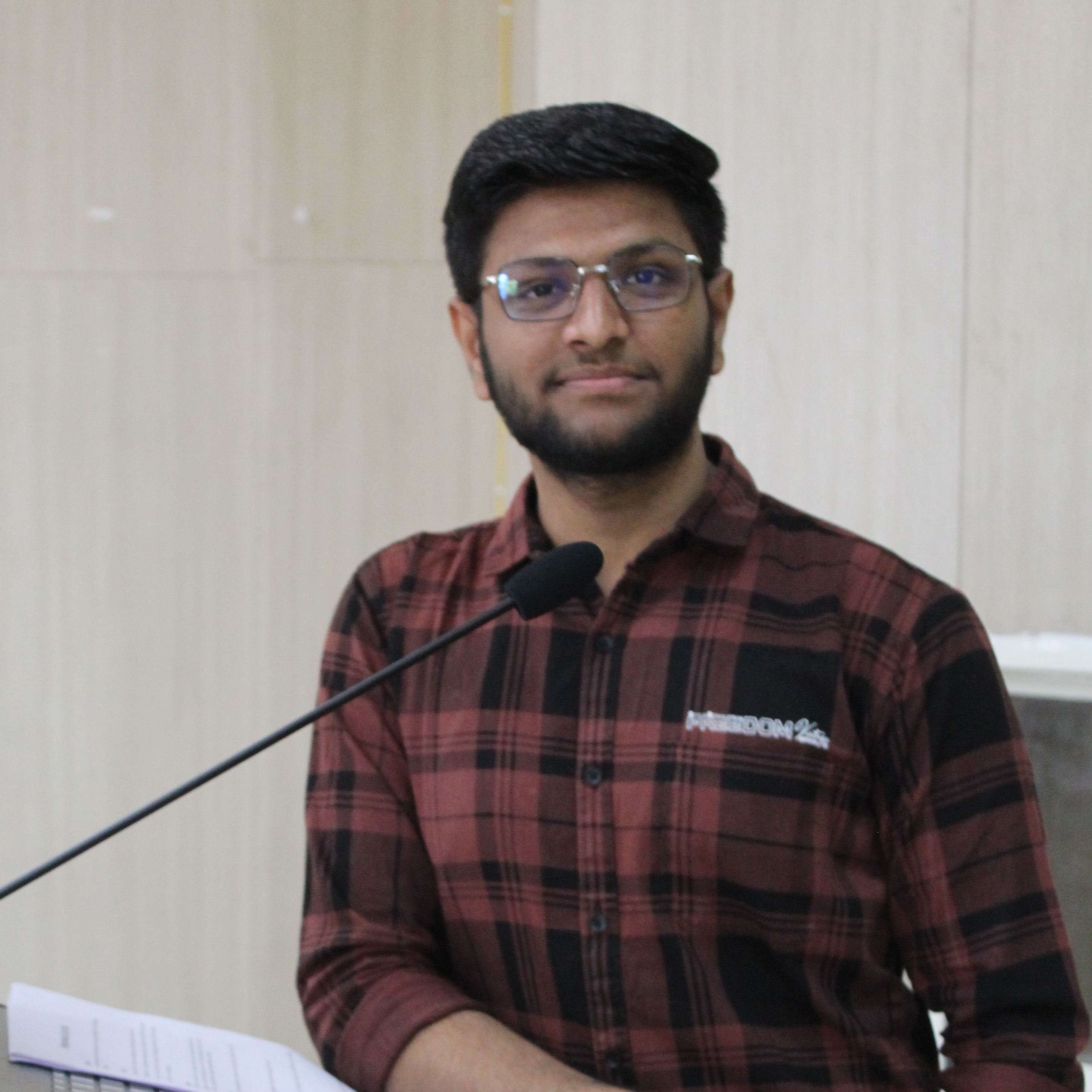 Bhanu pratap sharma