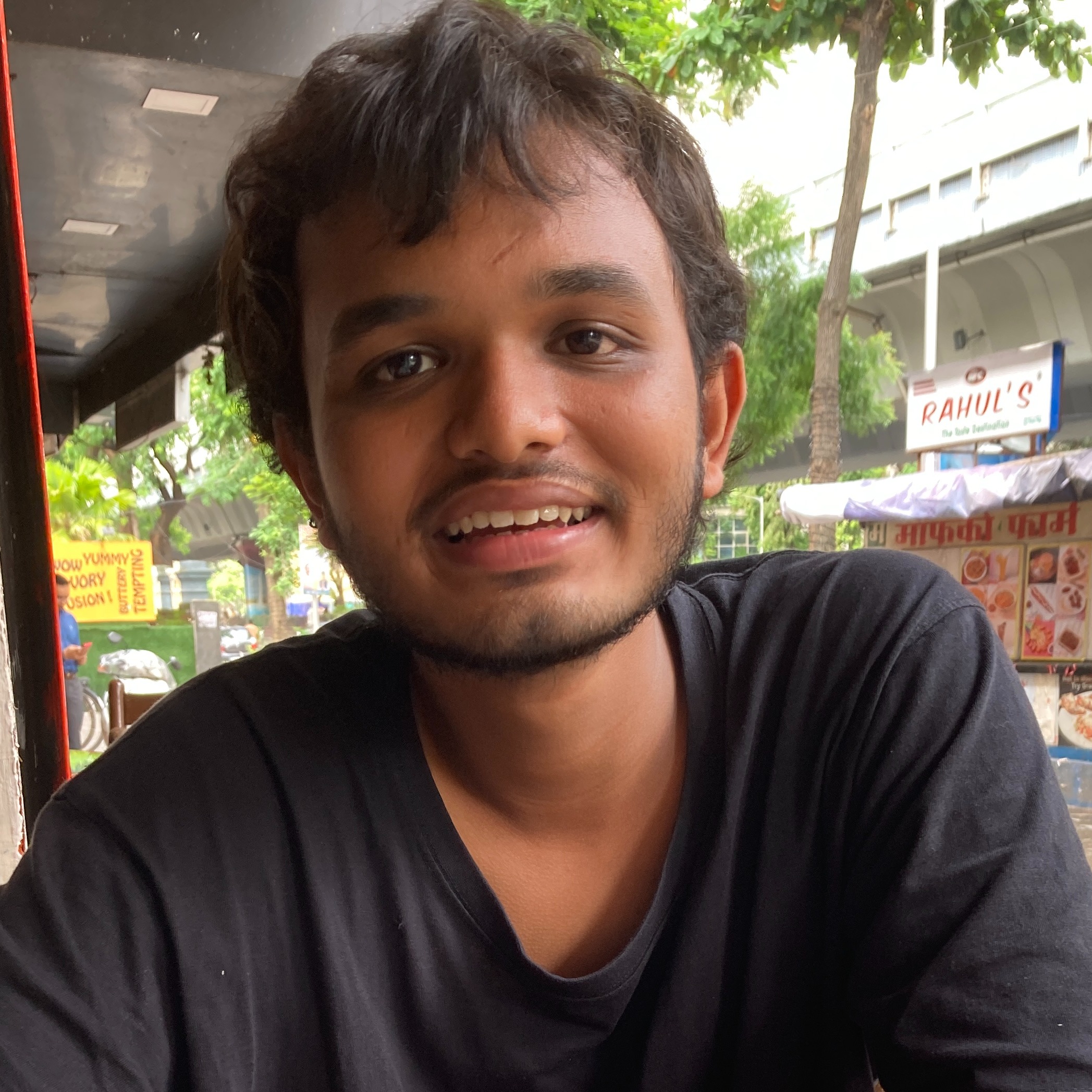Anshuman Rath