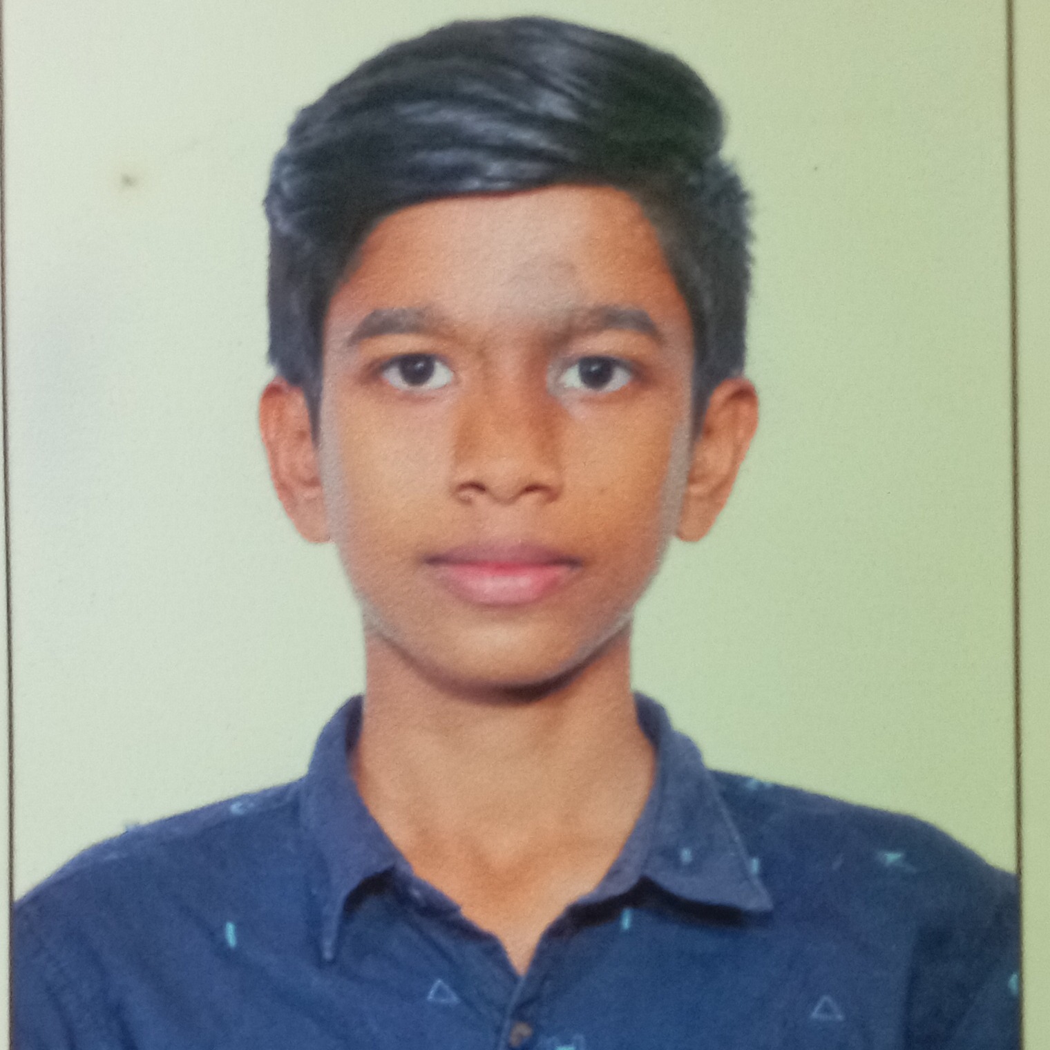 Maddula Sitaram