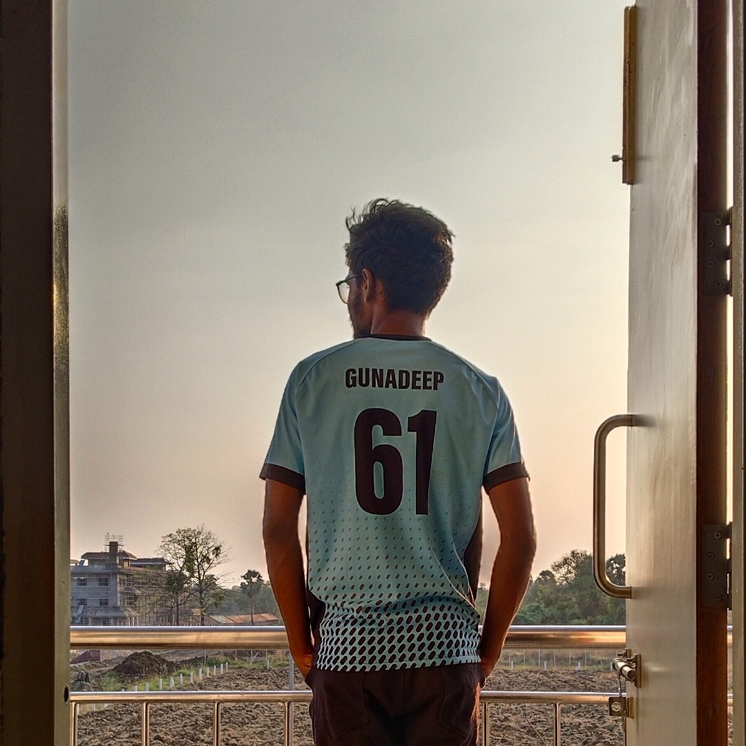 Gunadeep Saran