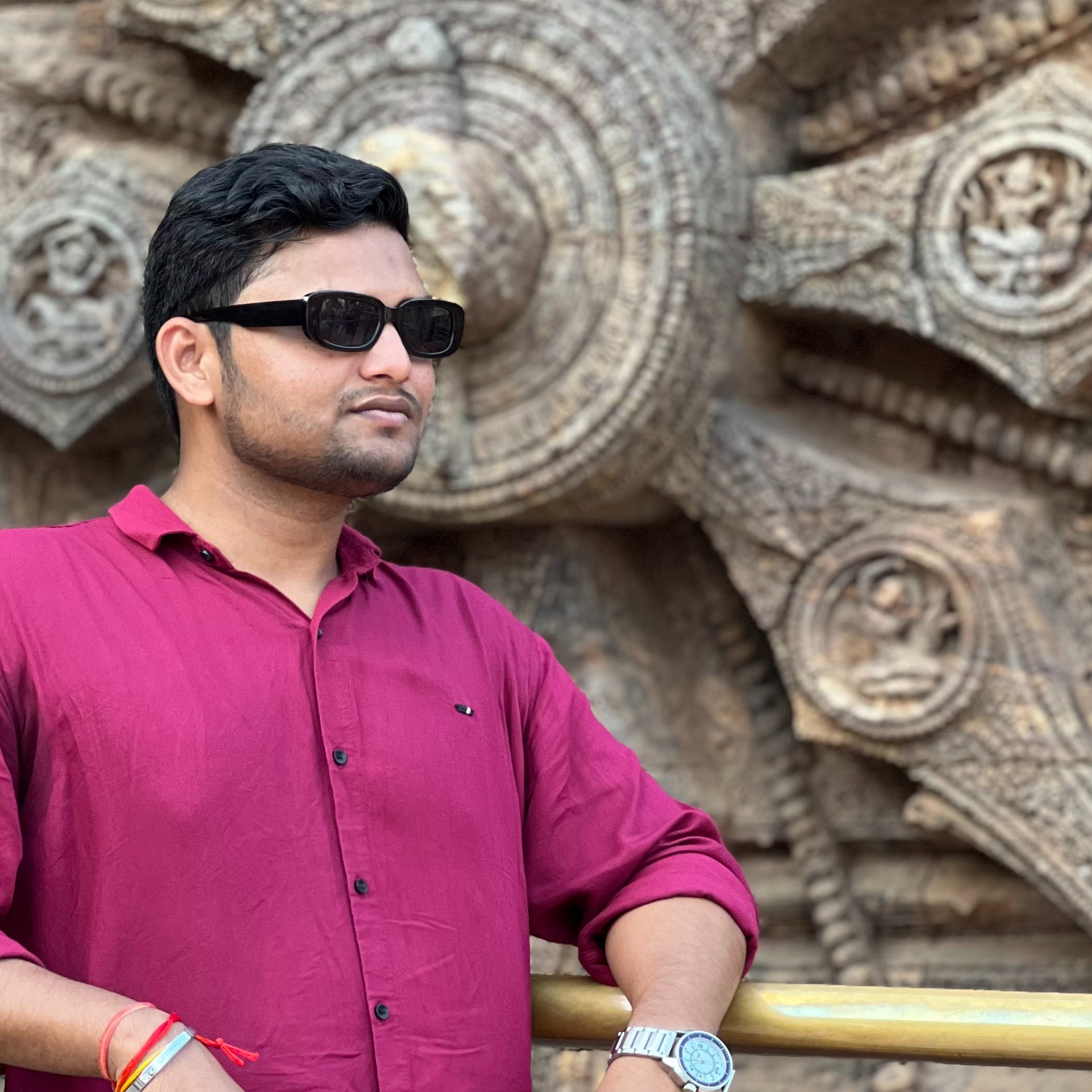 Suraj Rajesh Kumar Saroj