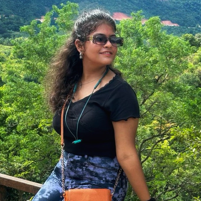 Netranjana Ghosh