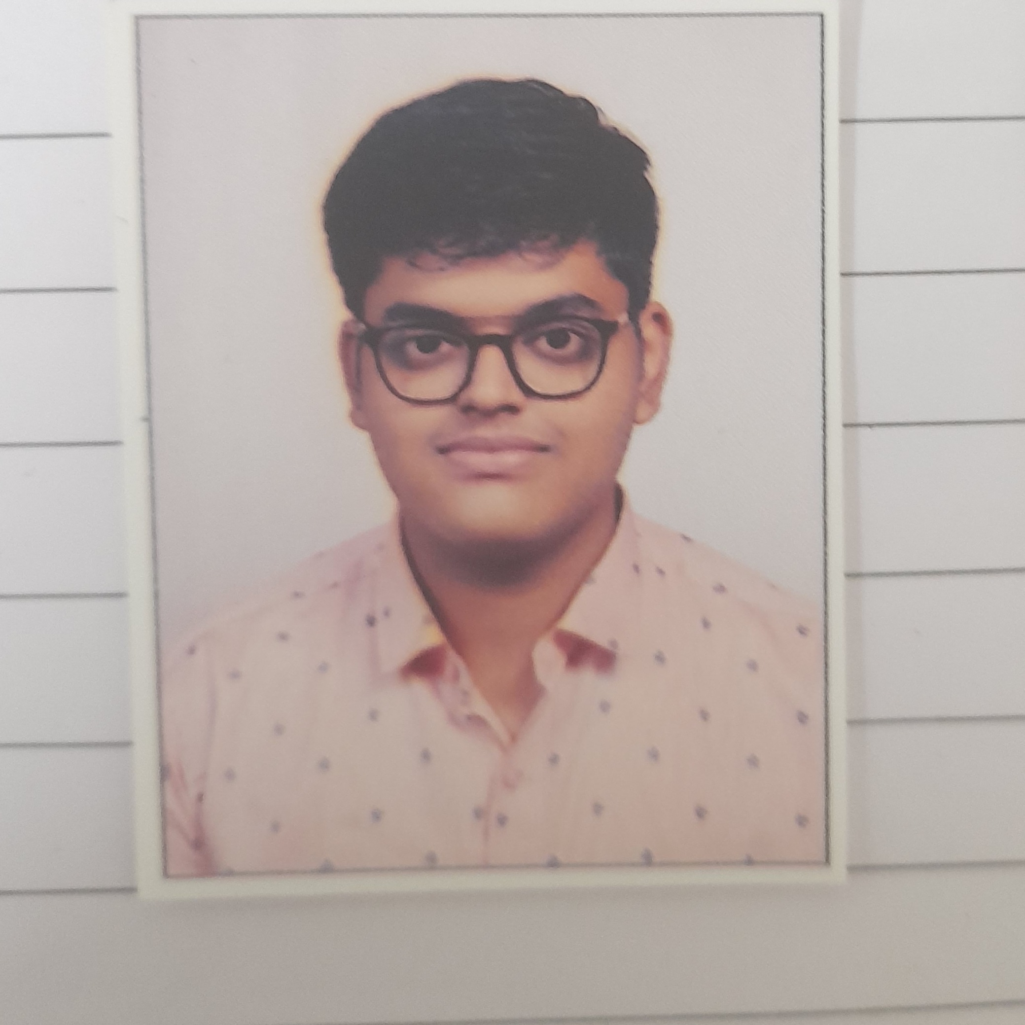 Jerin Saji Abraham