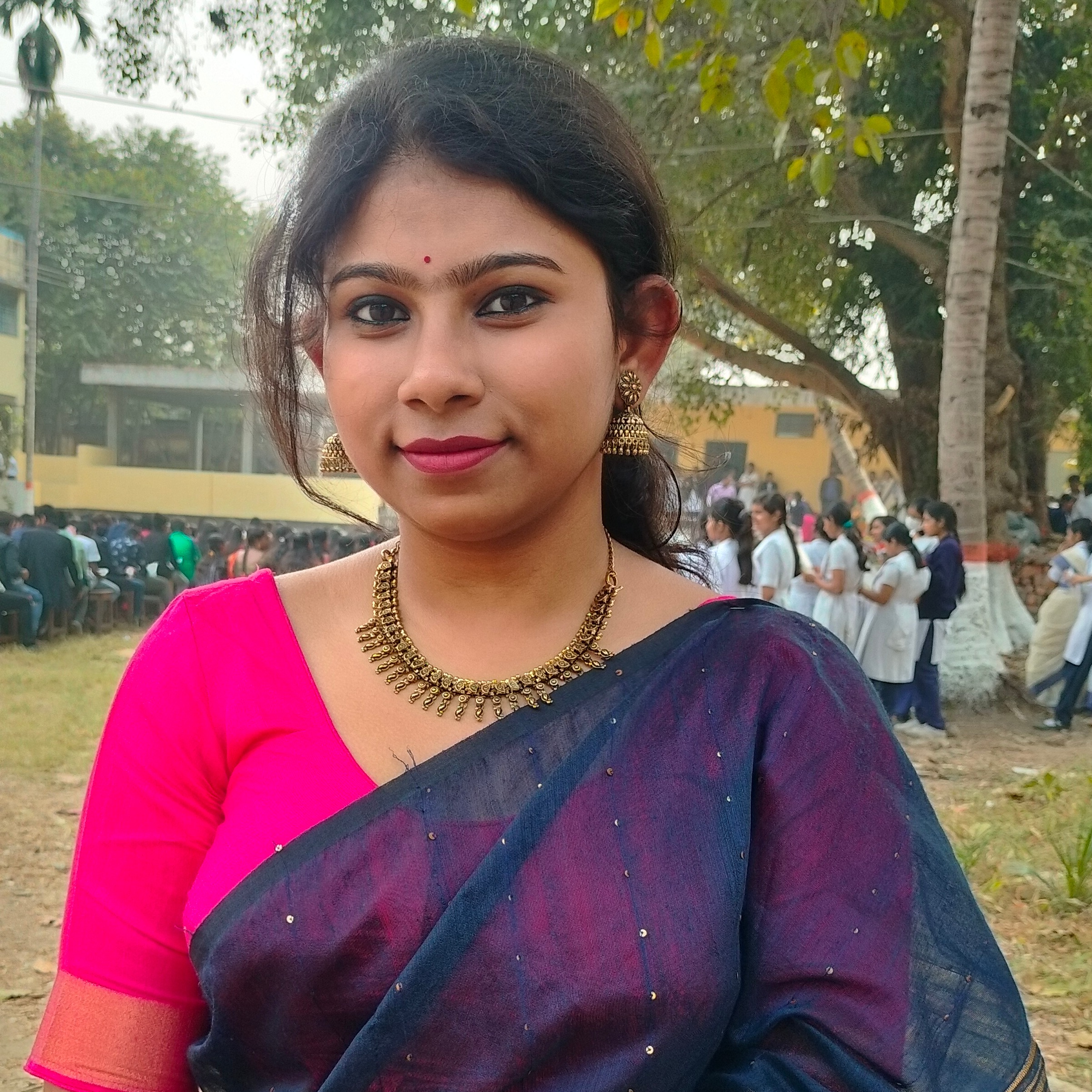 Mrittika Maity