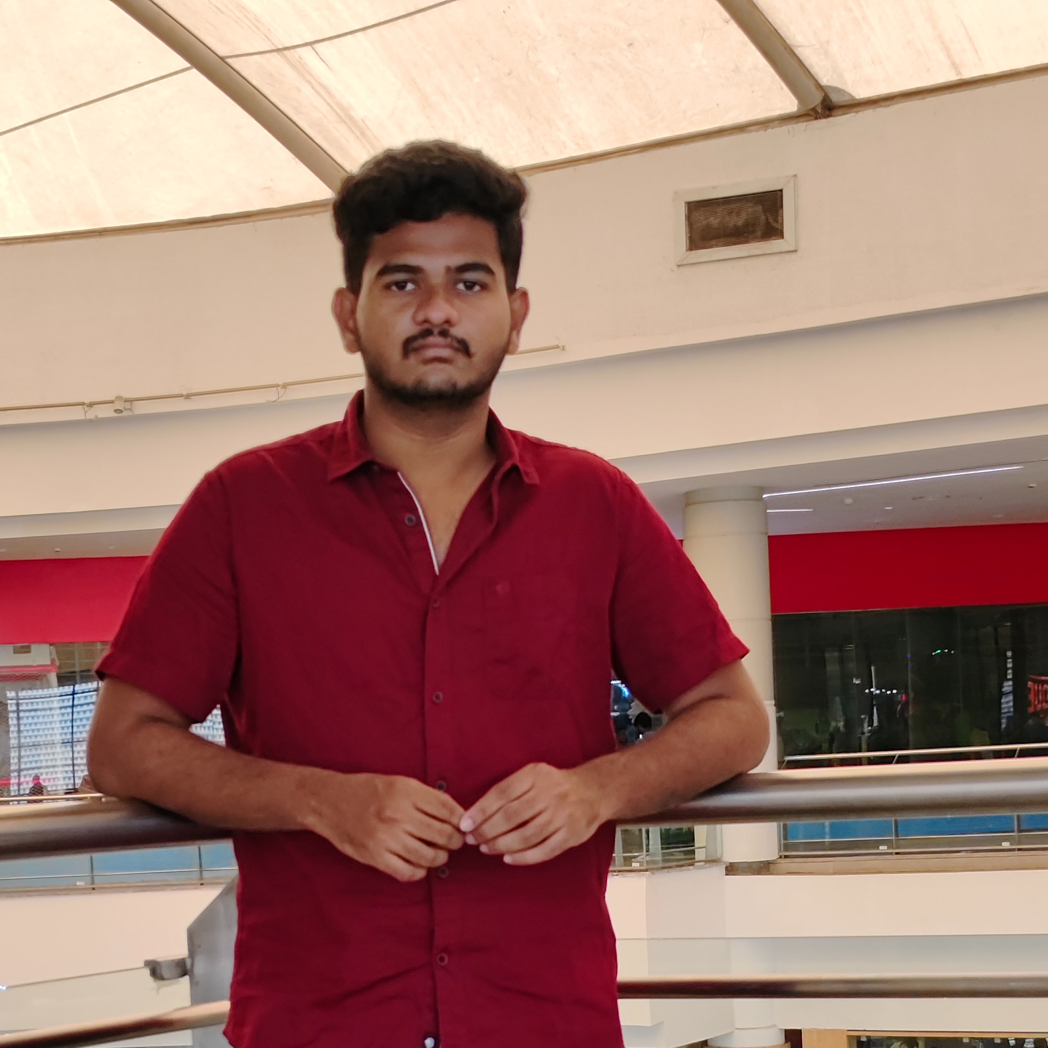 Molleti adarsh