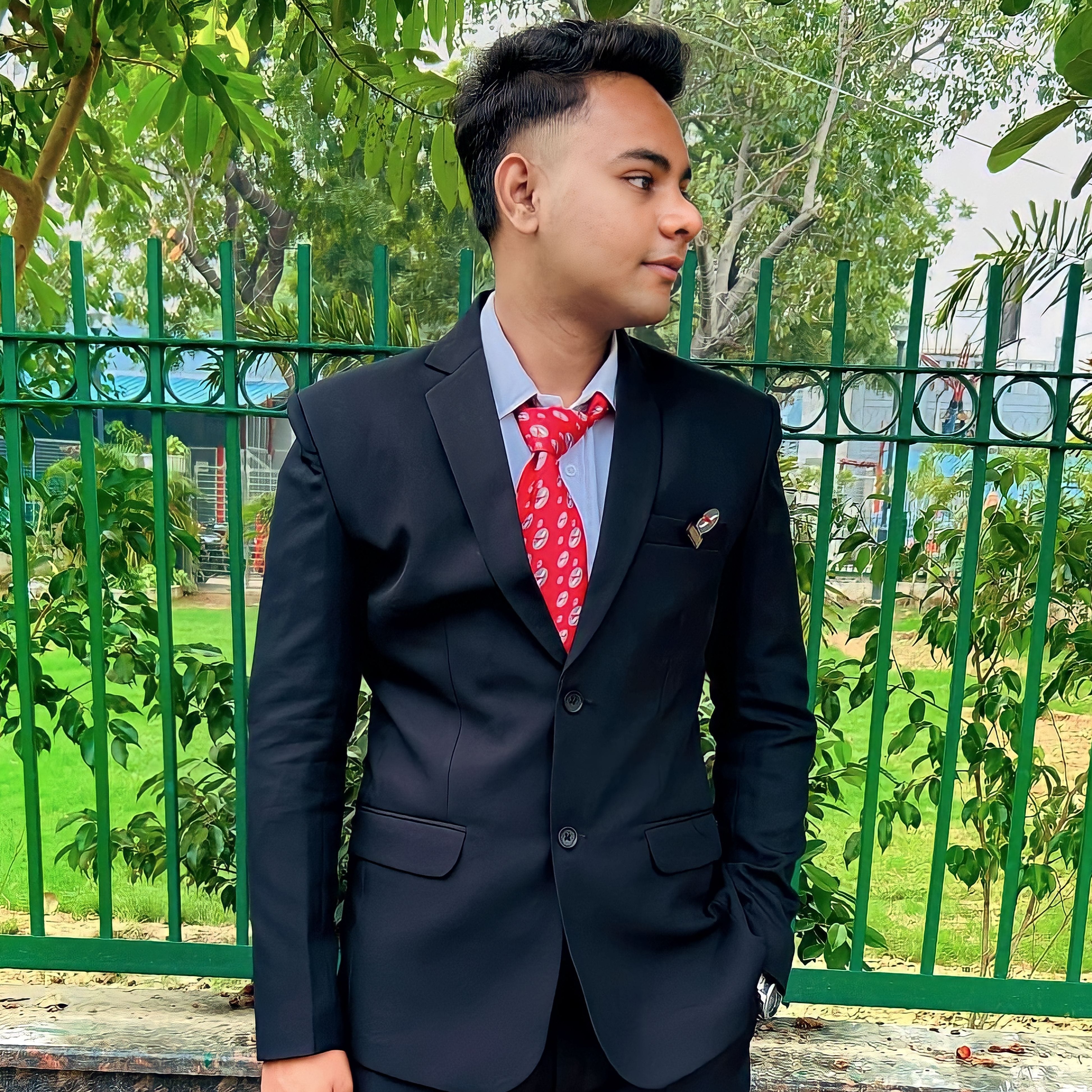 Md Akrama Rahman