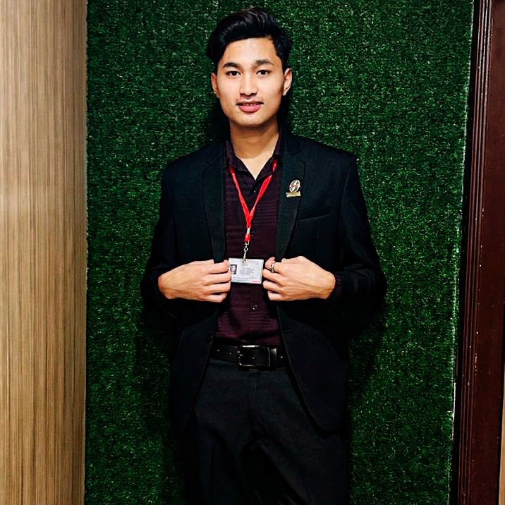 Thangjam Bony singh
