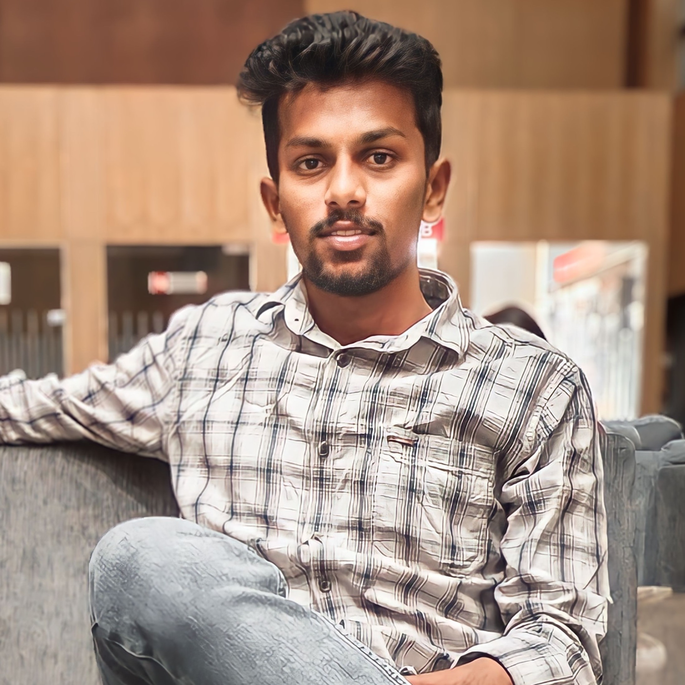 G BHANU PRASAD