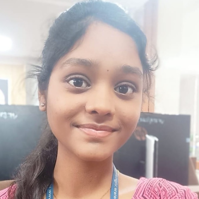 SURE LAKSHMI VYSHNAVI