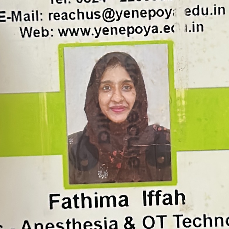 Fathima iffah