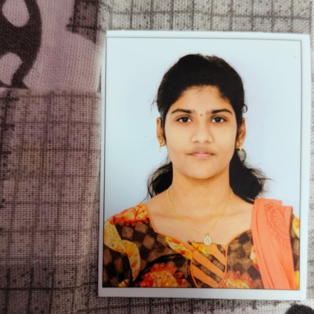 Varshitha gangisetty