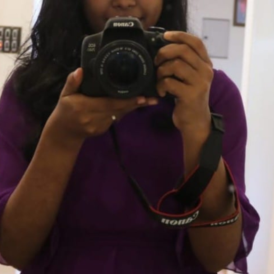 Justeena K Johnson