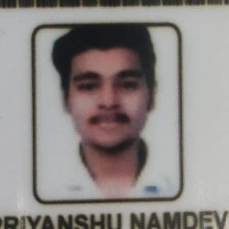 Priyanshu Namdev