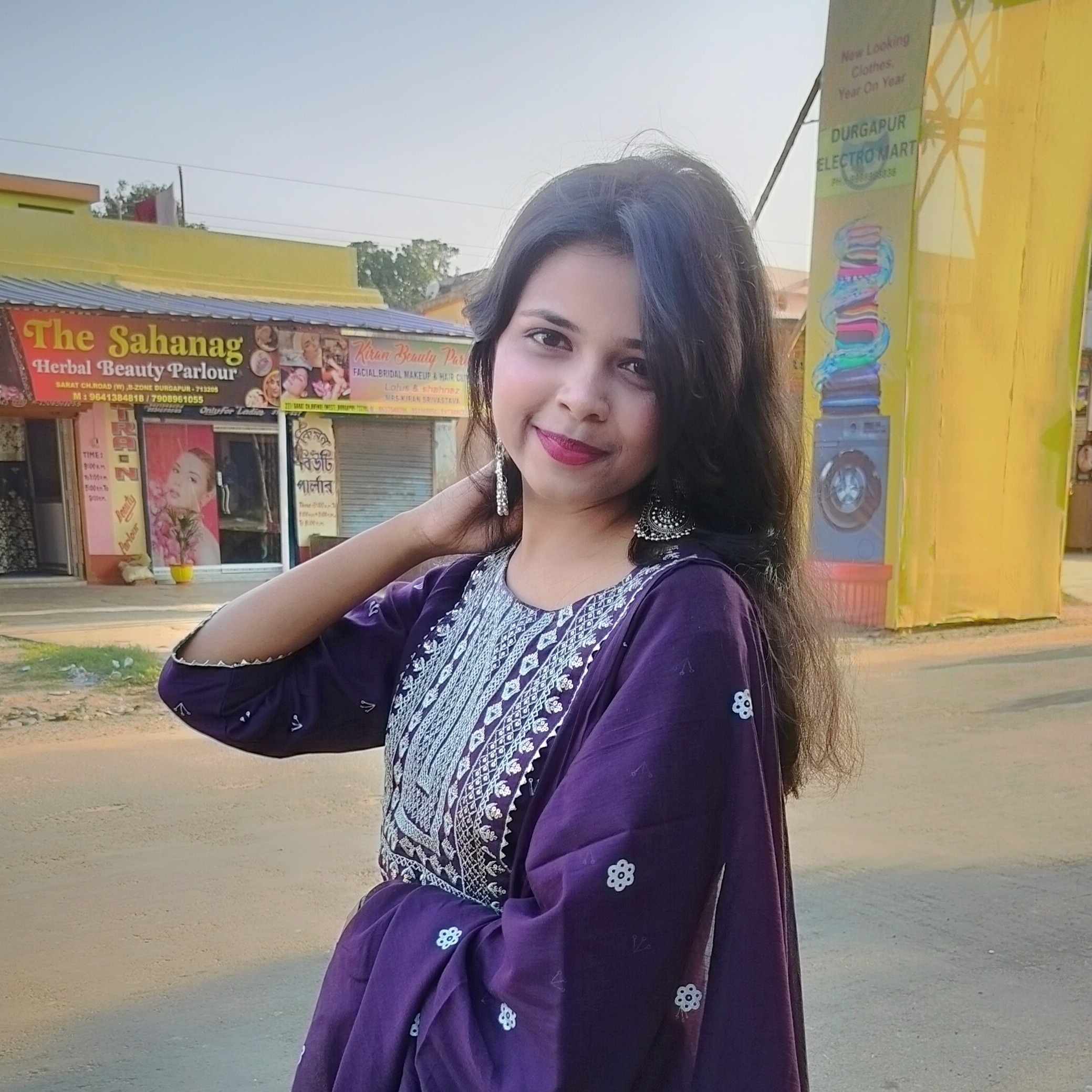 Taniya Chakraborty