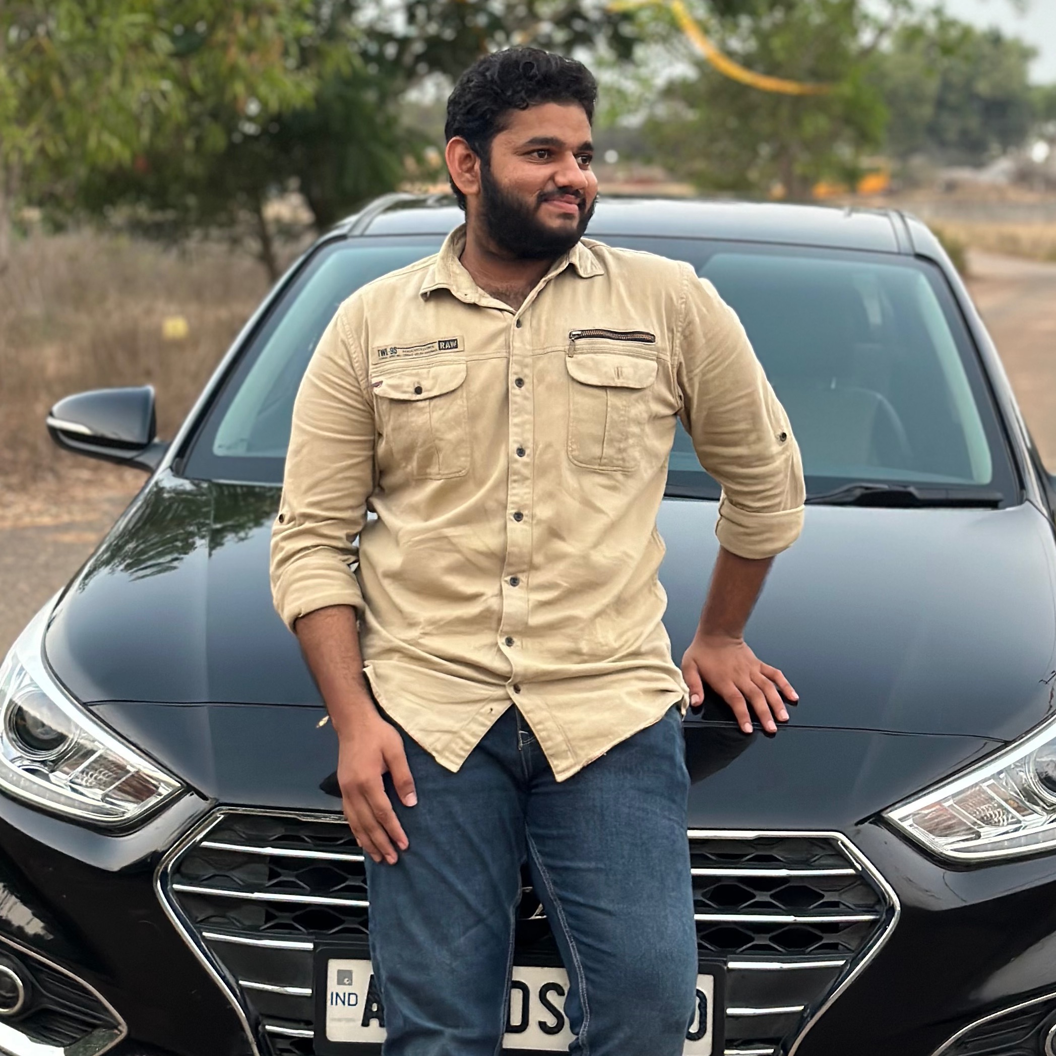 Nithin Reddy