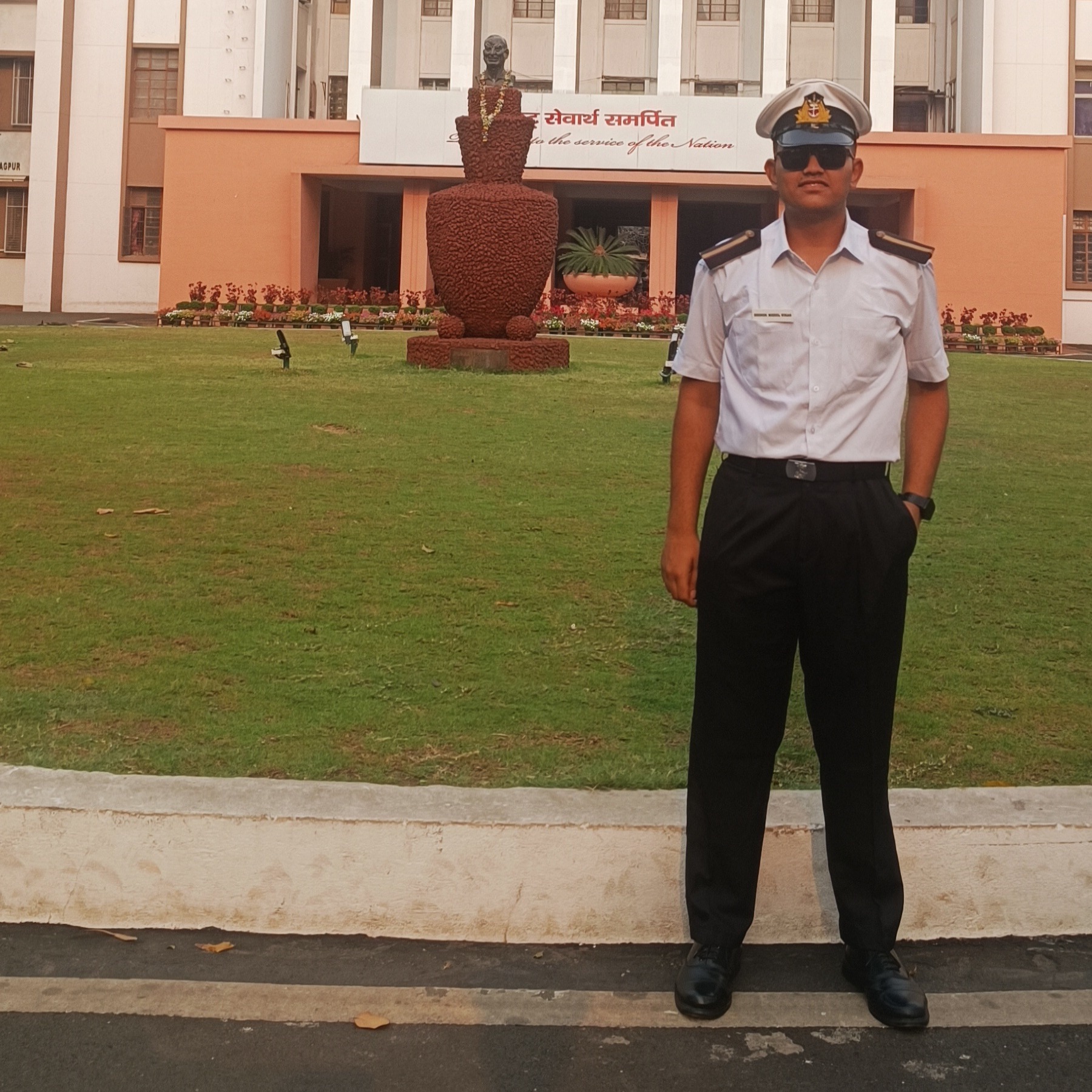 Nikhil Vikas Shinde