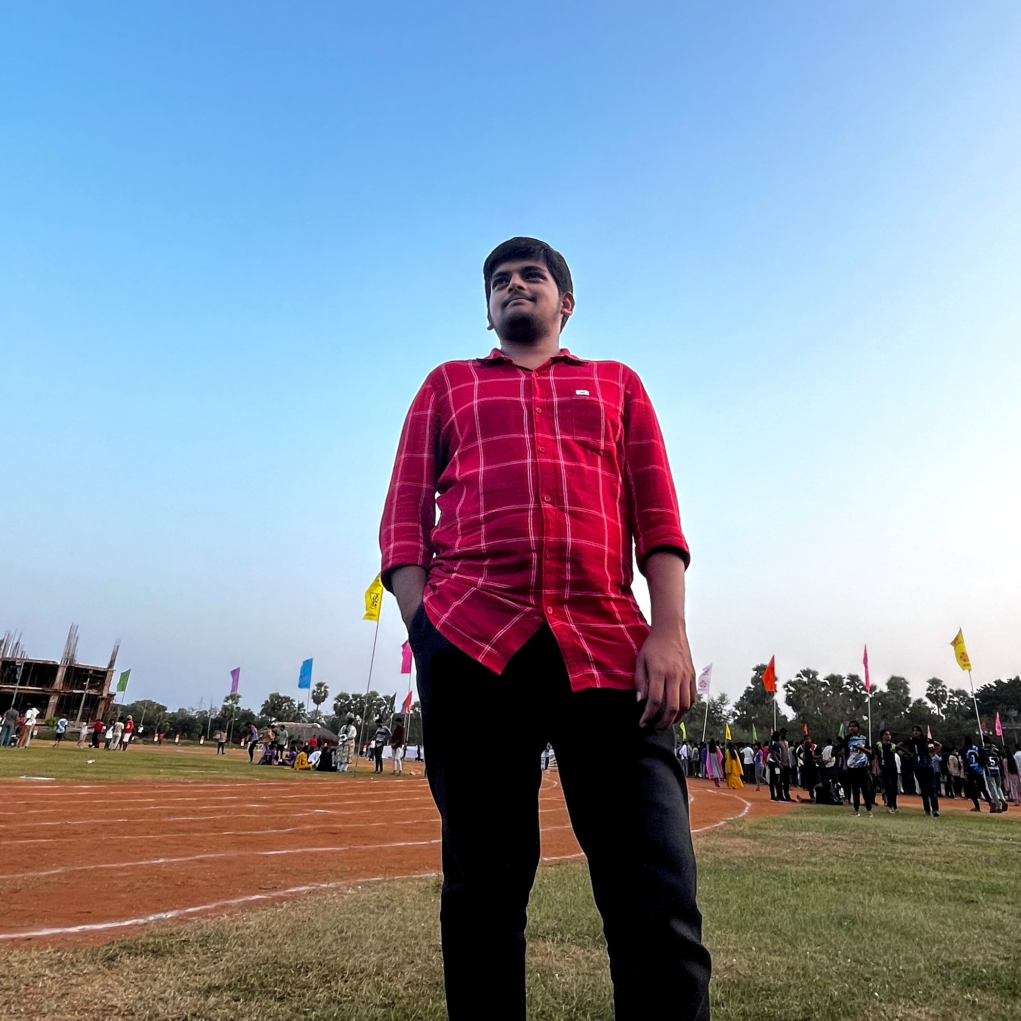 Pasupuleti Harshavardhan