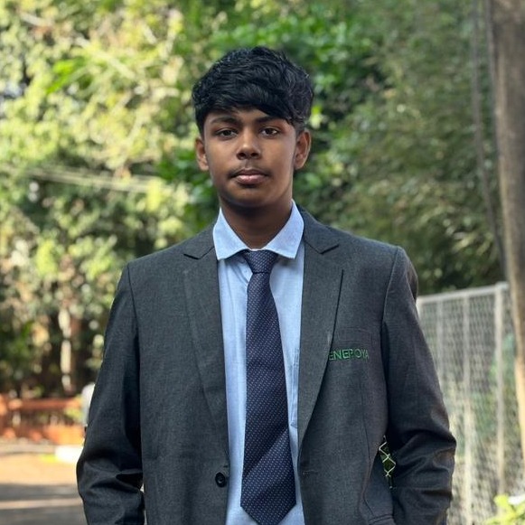 Sreenath Kp