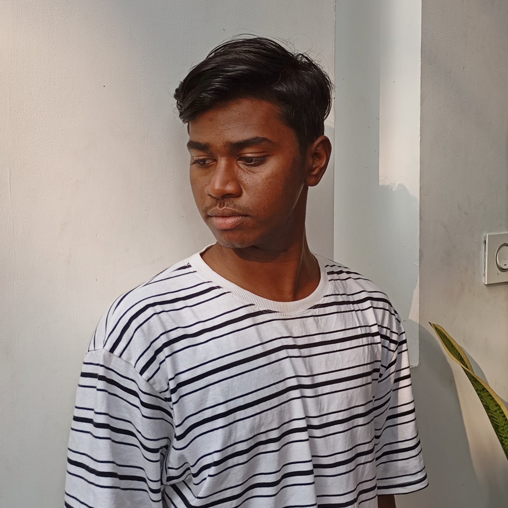 Akhil N K