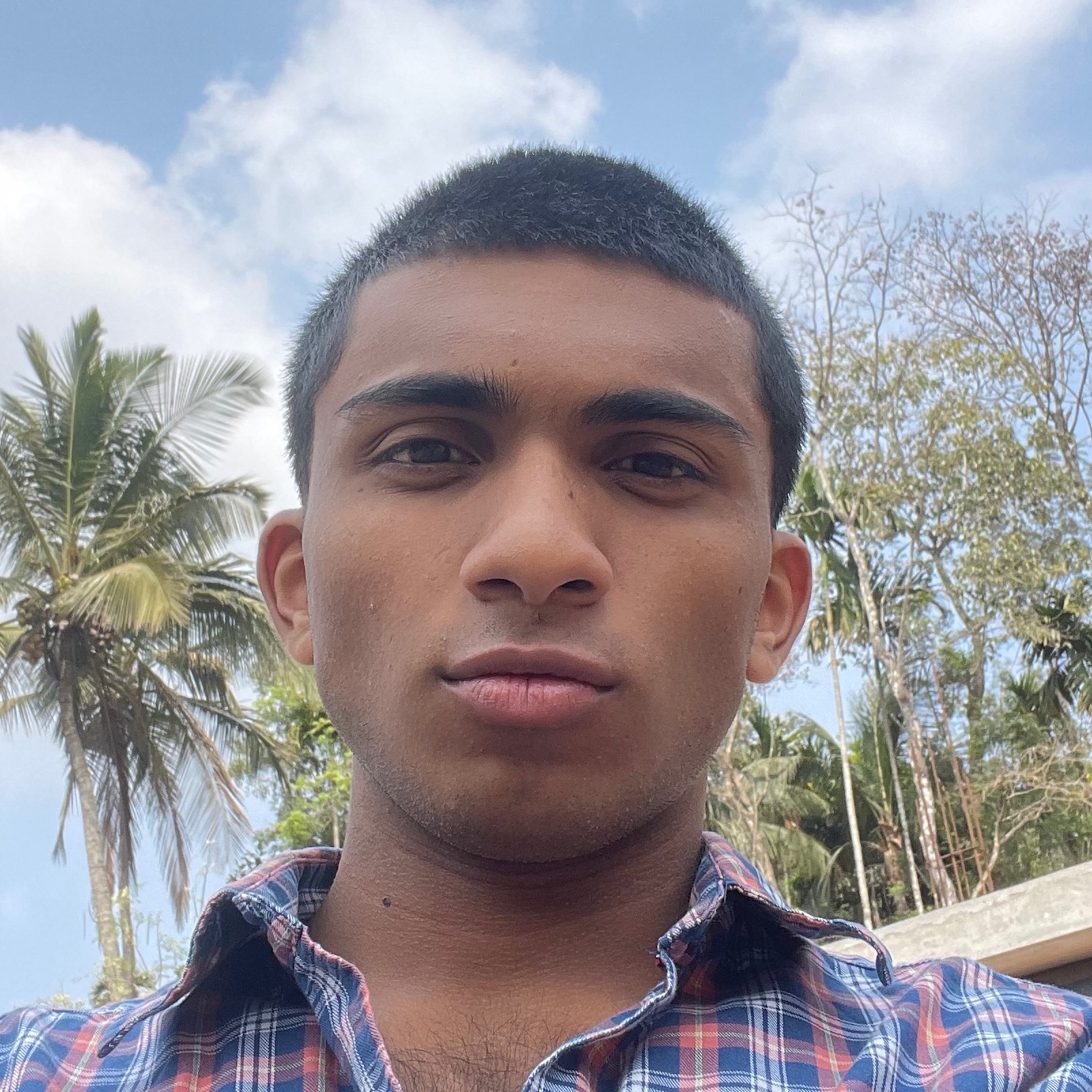 Muhammed Ouse E