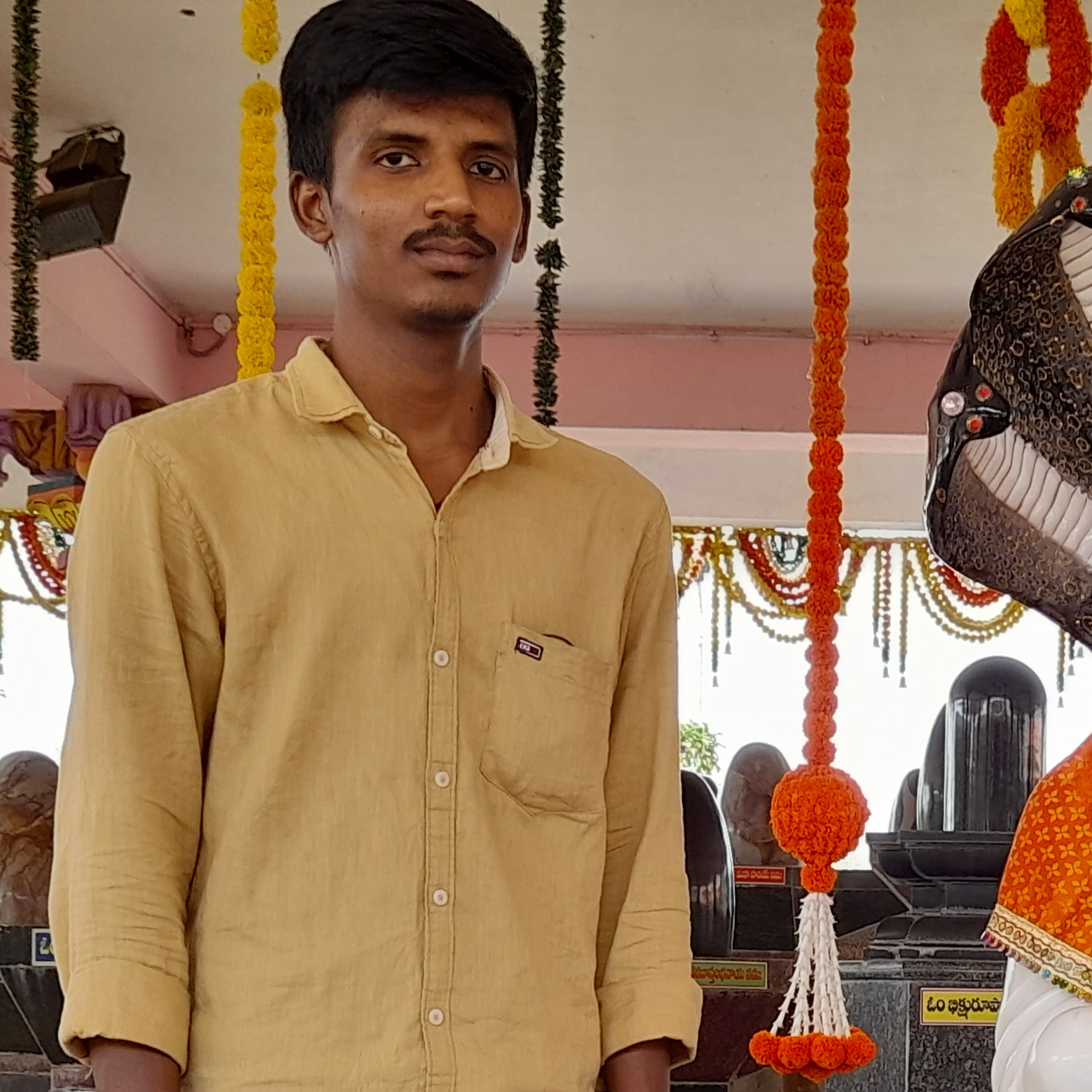 Kolluru chakri kumar