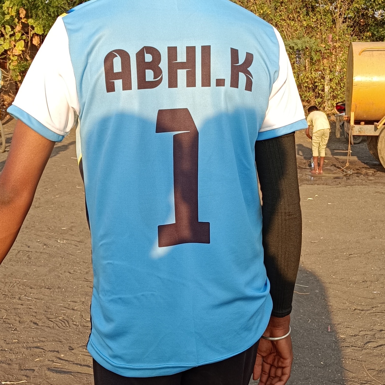 Abhishek