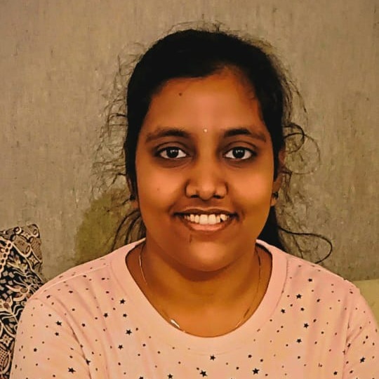 Kondaveeti Sucharita