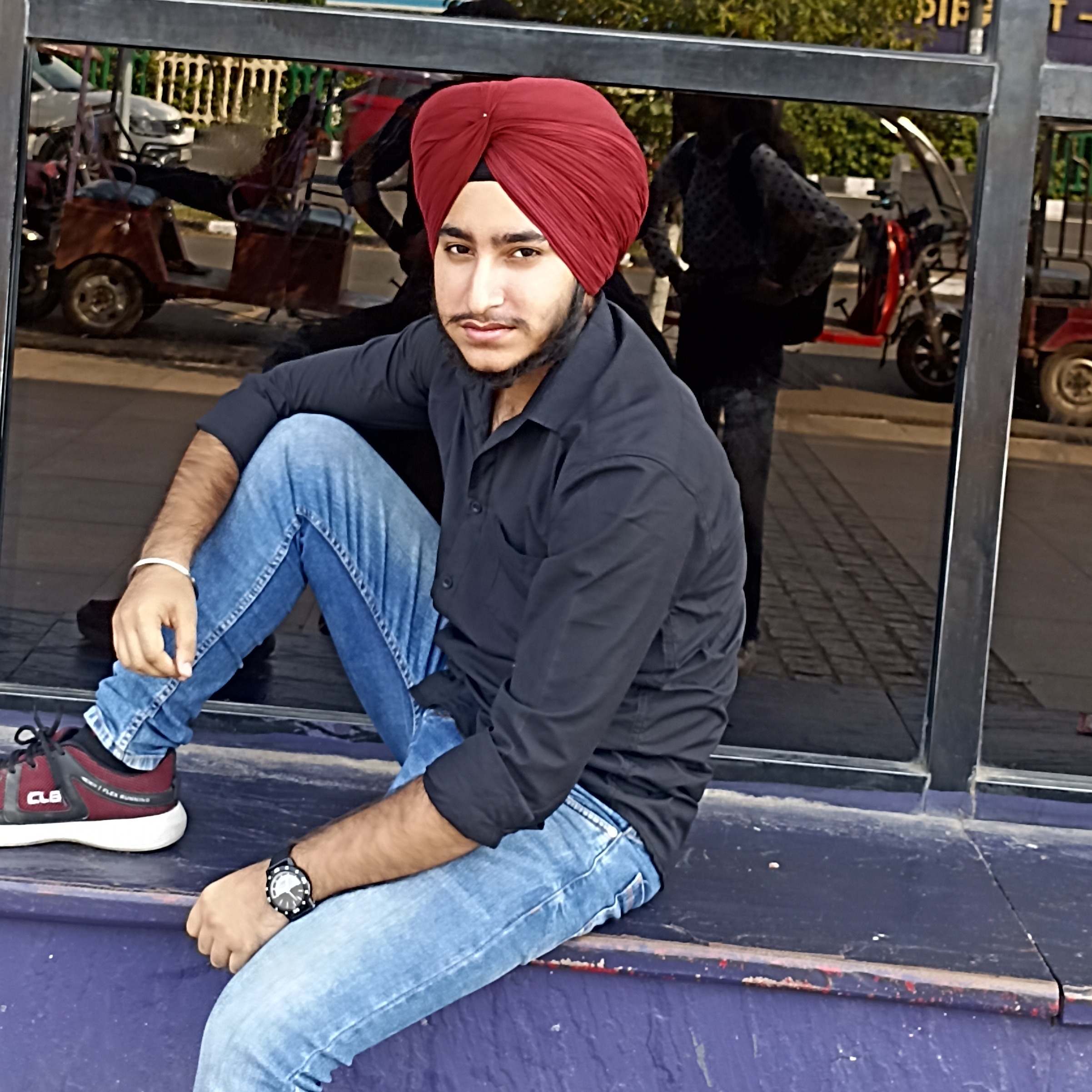 Manchet Singh Bhandari