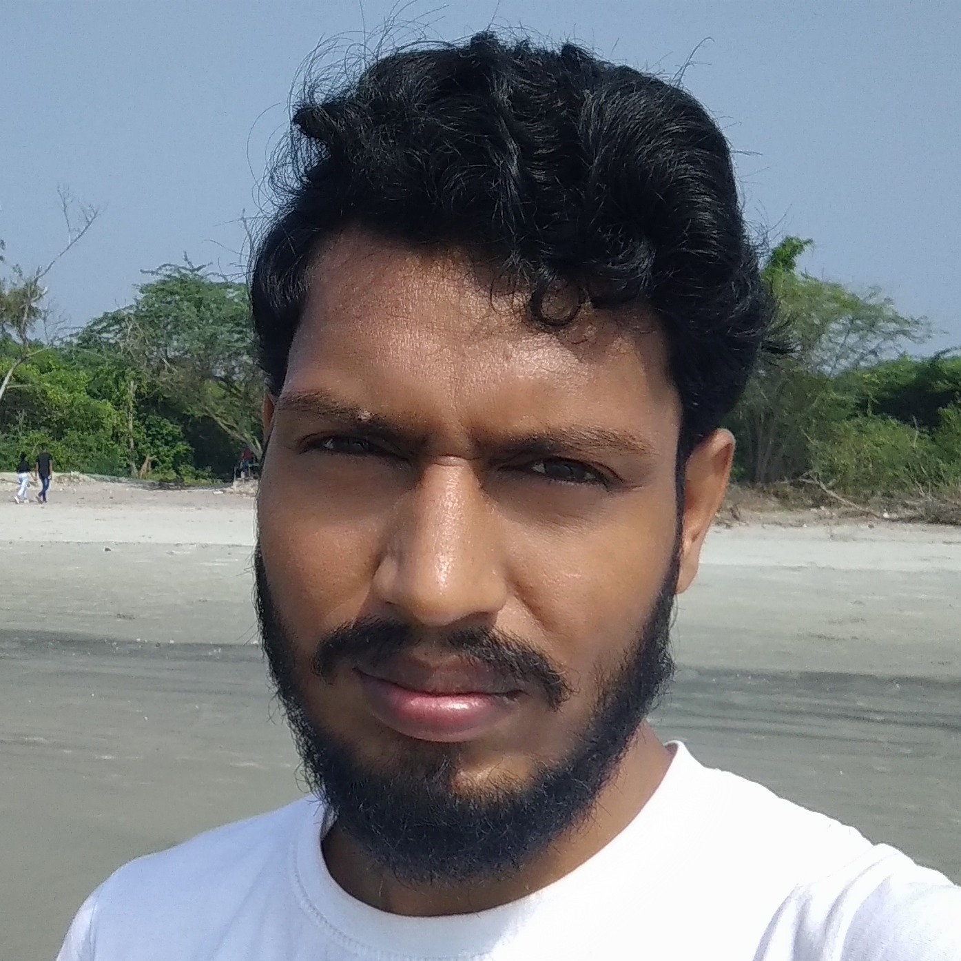 Farid Ali Mistry