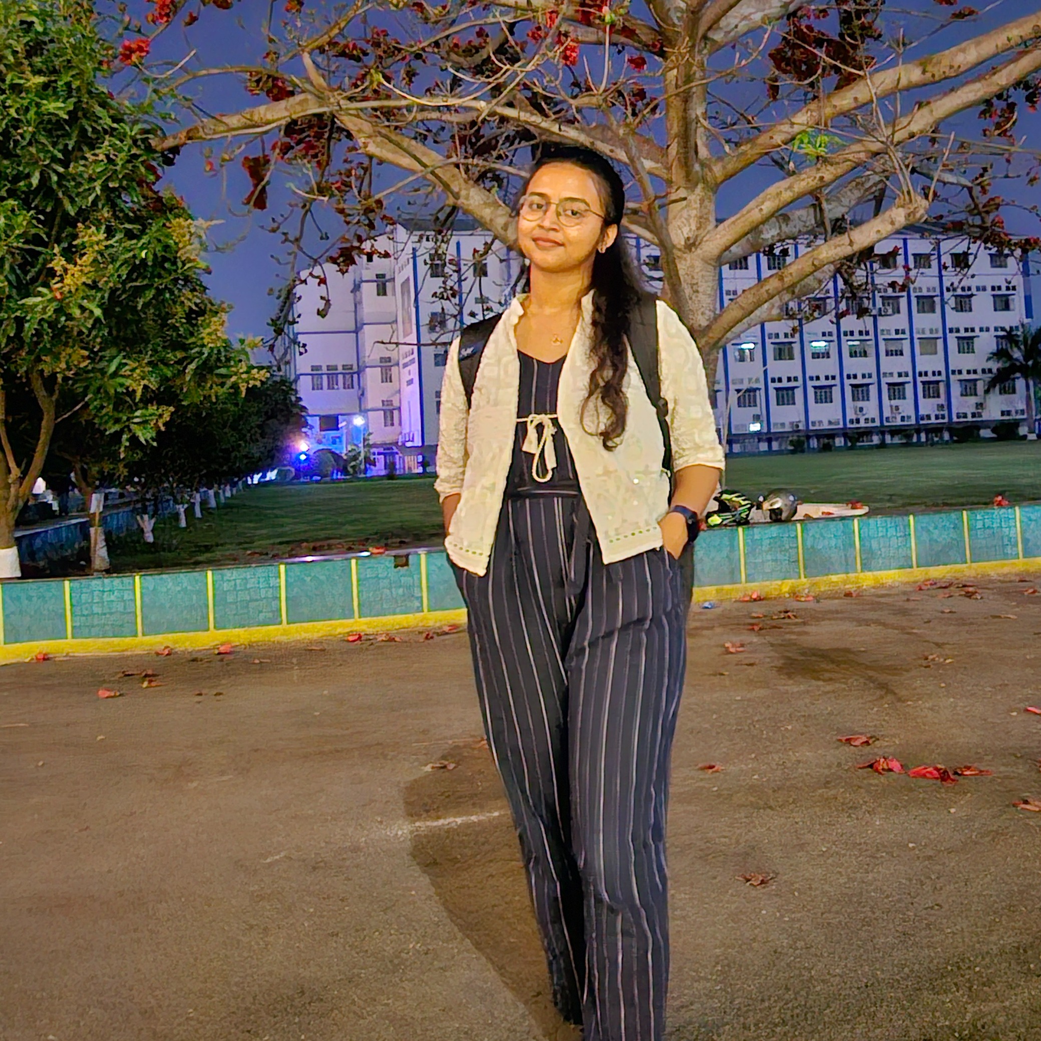 Oindrila Chakraborty